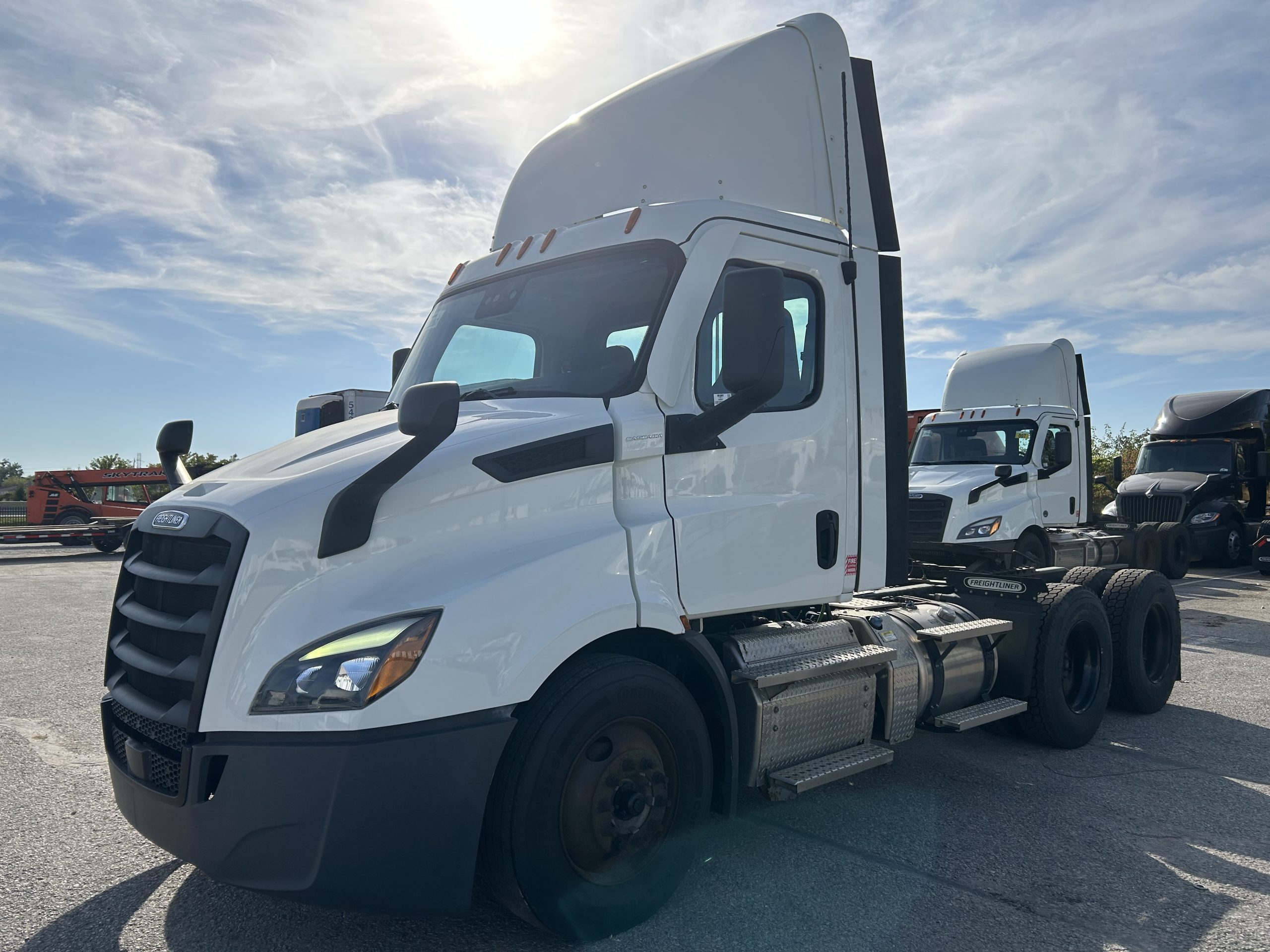 2021 Freightliner PE116 - image 1 of 5