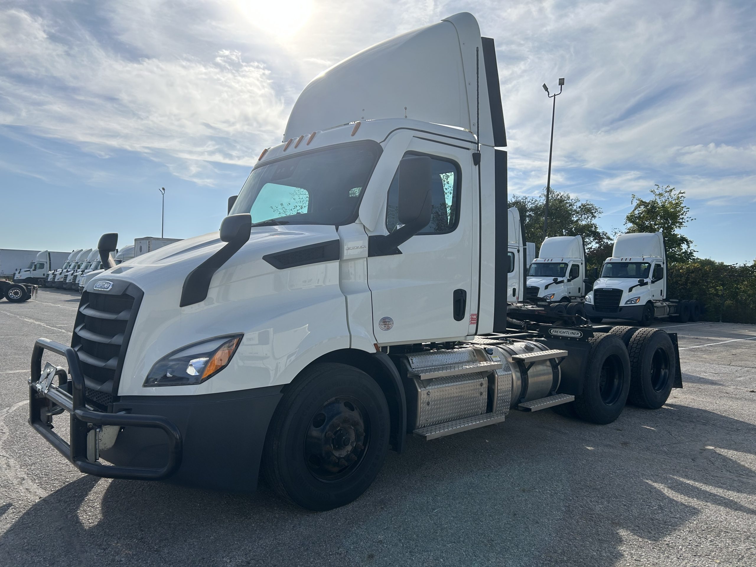 2021 Freightliner PE116 - image 1 of 5