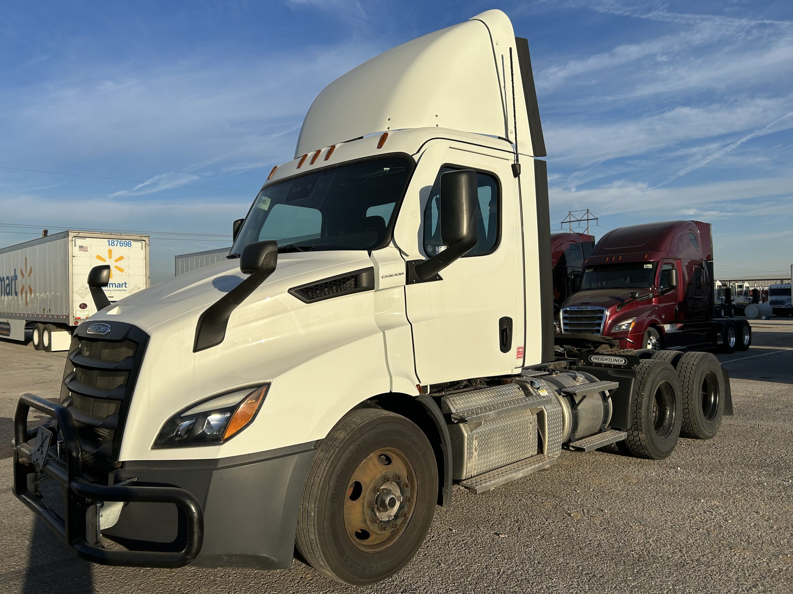 2021 Freightliner PE116 - image 1 of 5