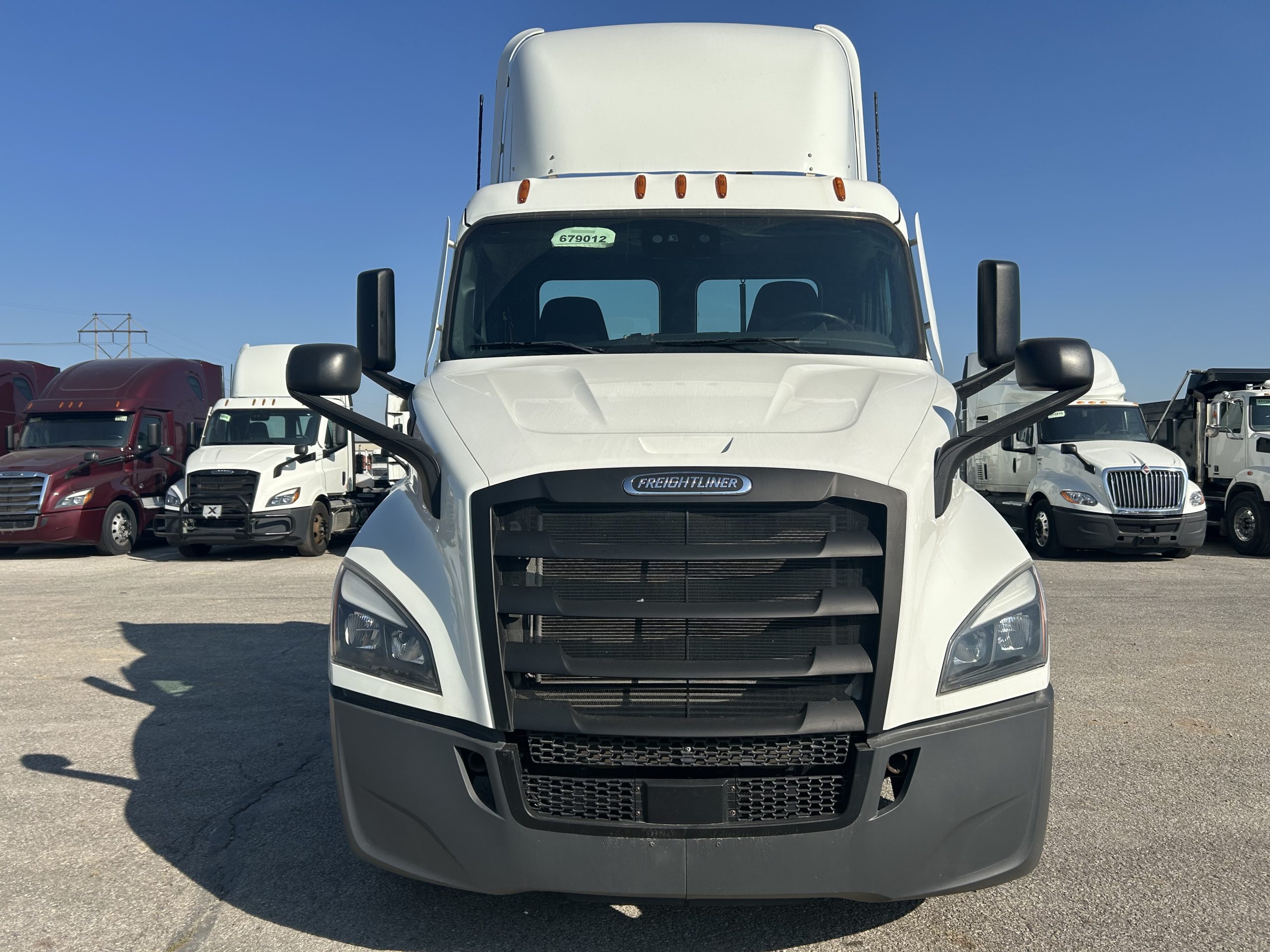 2021 Freightliner PE116 - image 2 of 5