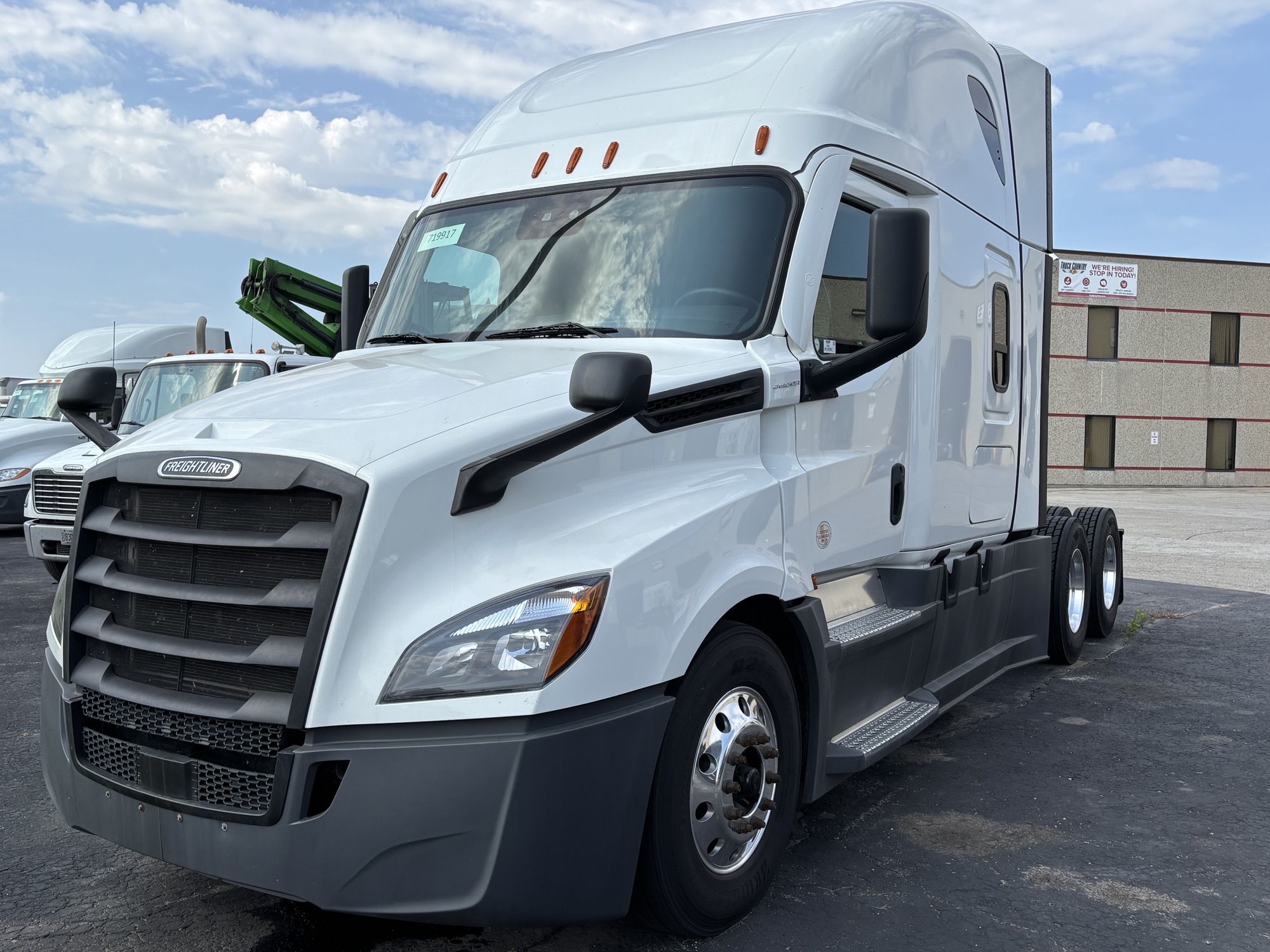 2022 Freightliner PT126 2022 Freightliner PT126 - image 1 of 5