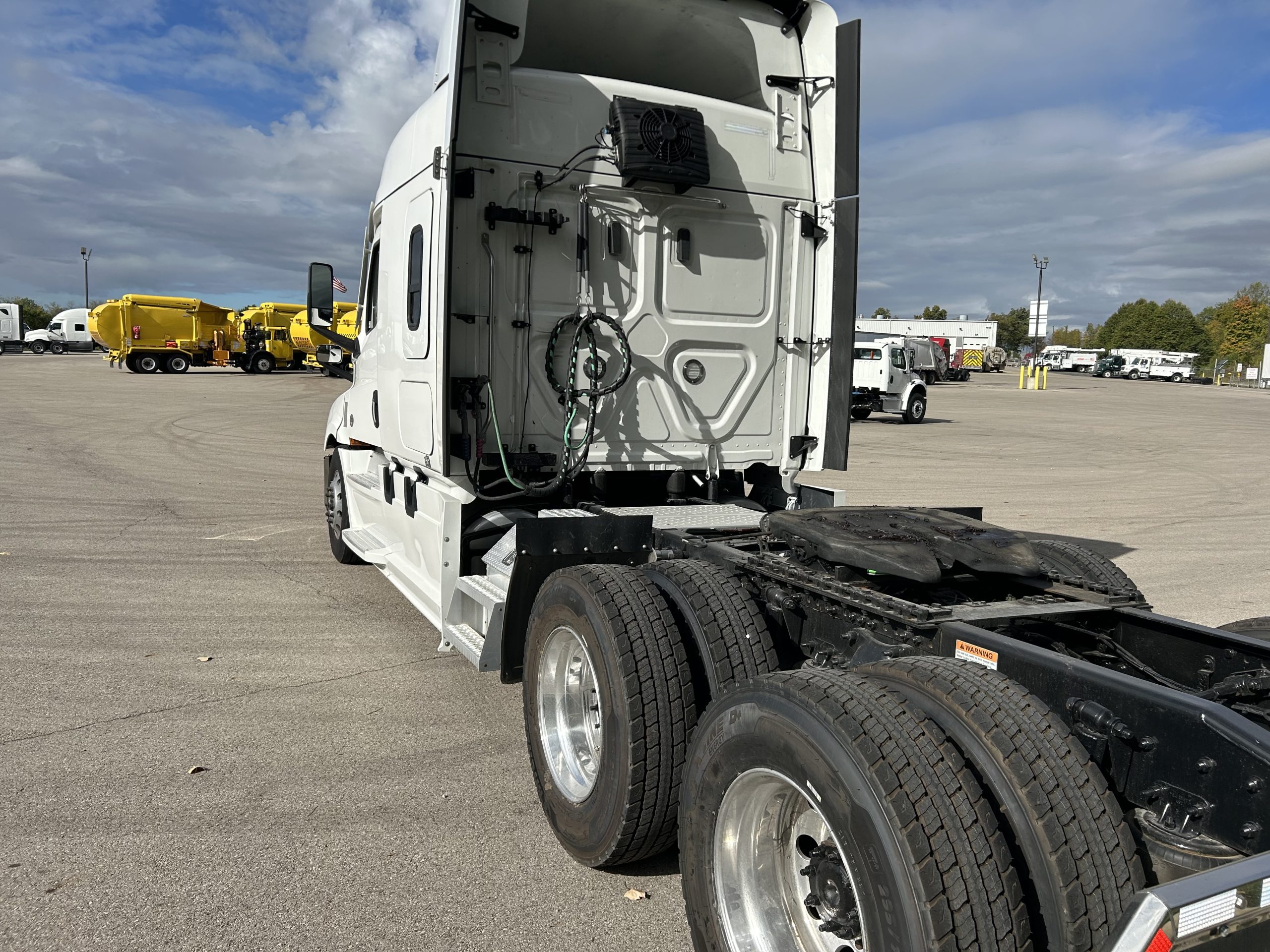 2024 Freightliner PT126 2024 Freightliner PT126 - image 1 of 6