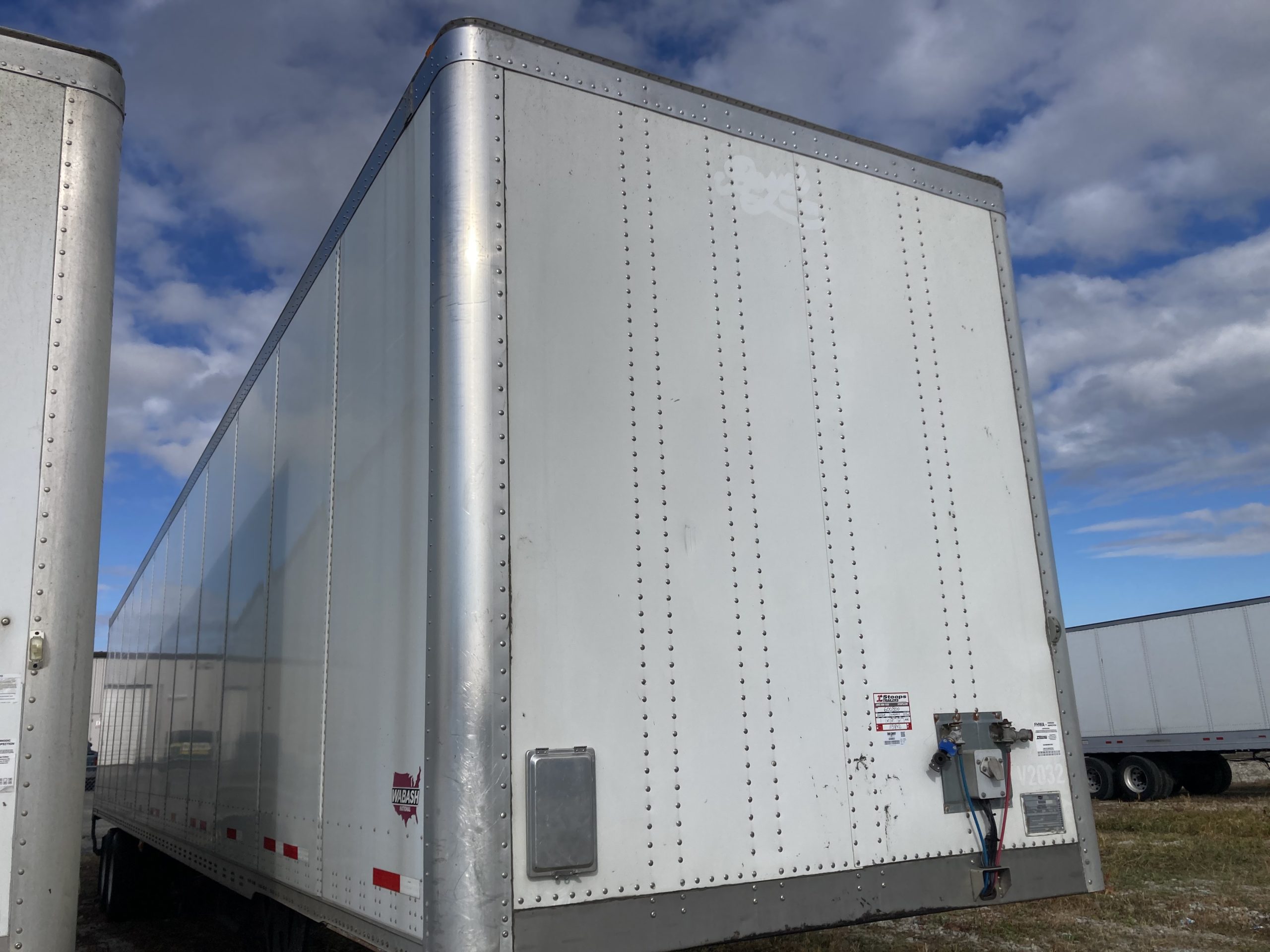2020 WABASH DURAPLATE - image 2 of 6