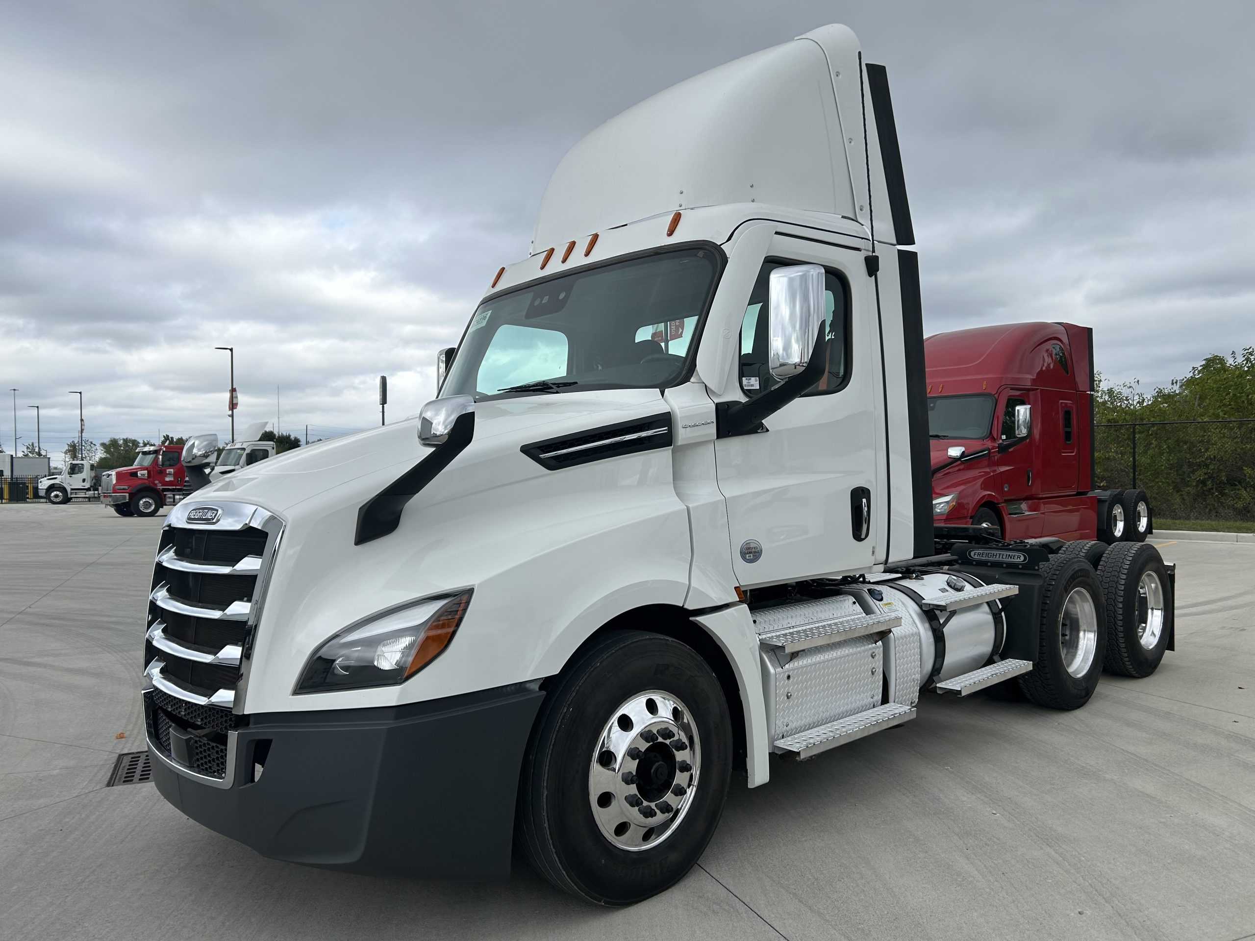 2020 Freightliner PT126DC 2020 Freightliner PT126DC - image 1 of 5
