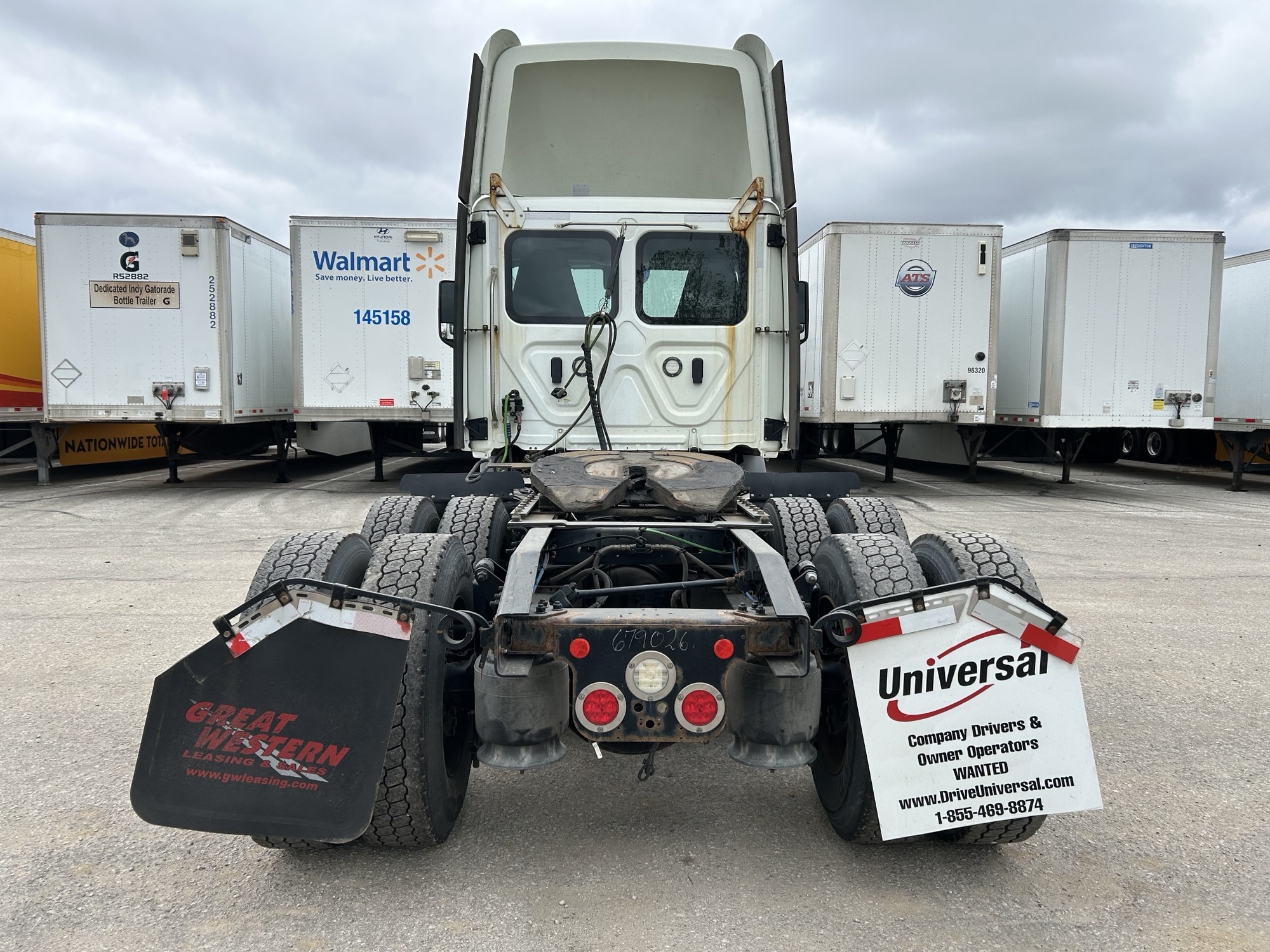 2021 Freightliner PE116 - image 4 of 5