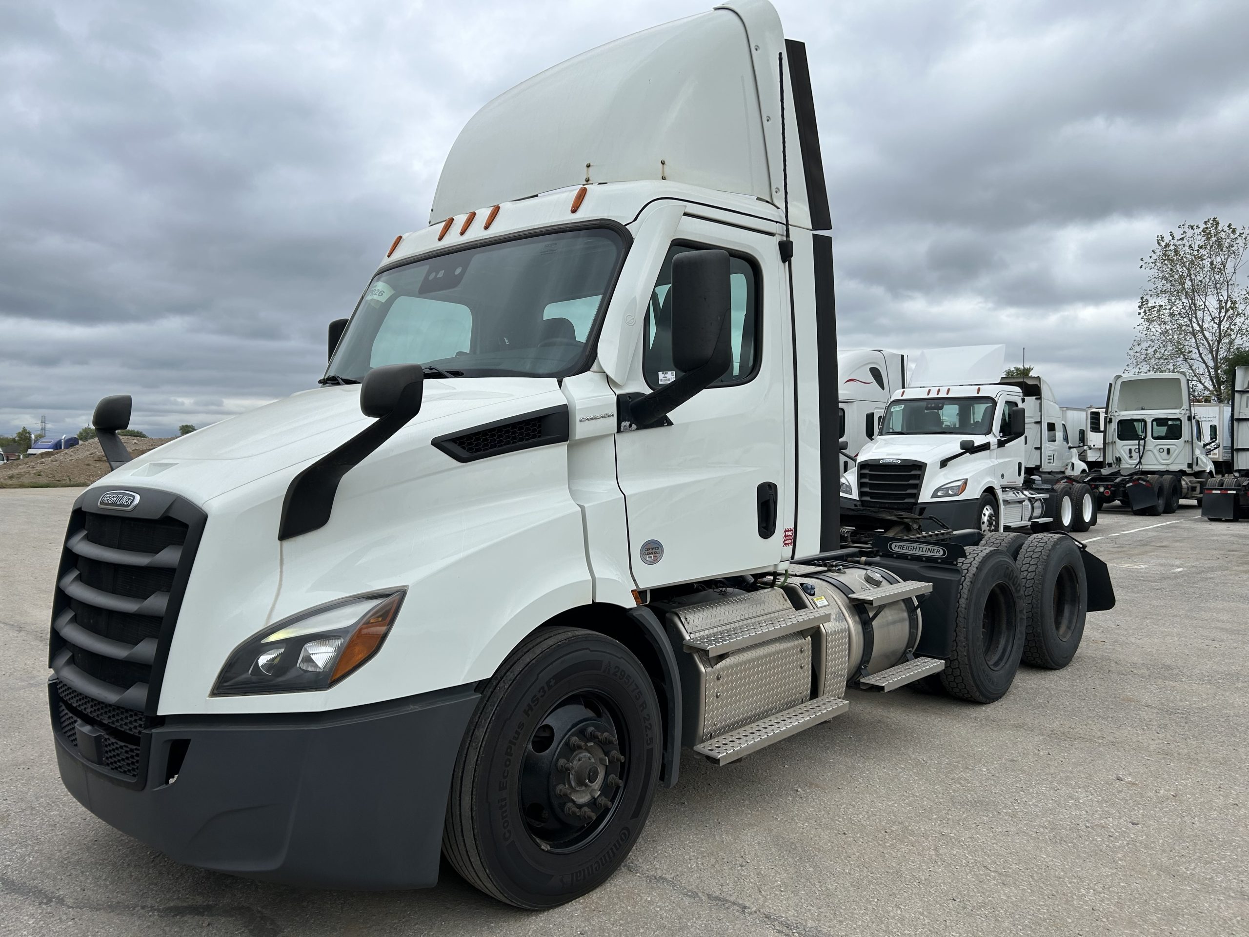 2021 Freightliner PE116 - image 1 of 5