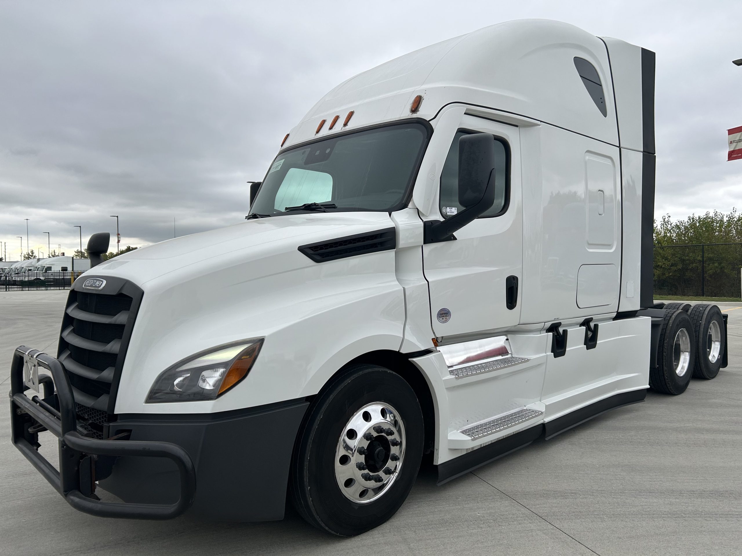 2022 Freightliner PT126 2022 Freightliner PT126 - image 1 of 6