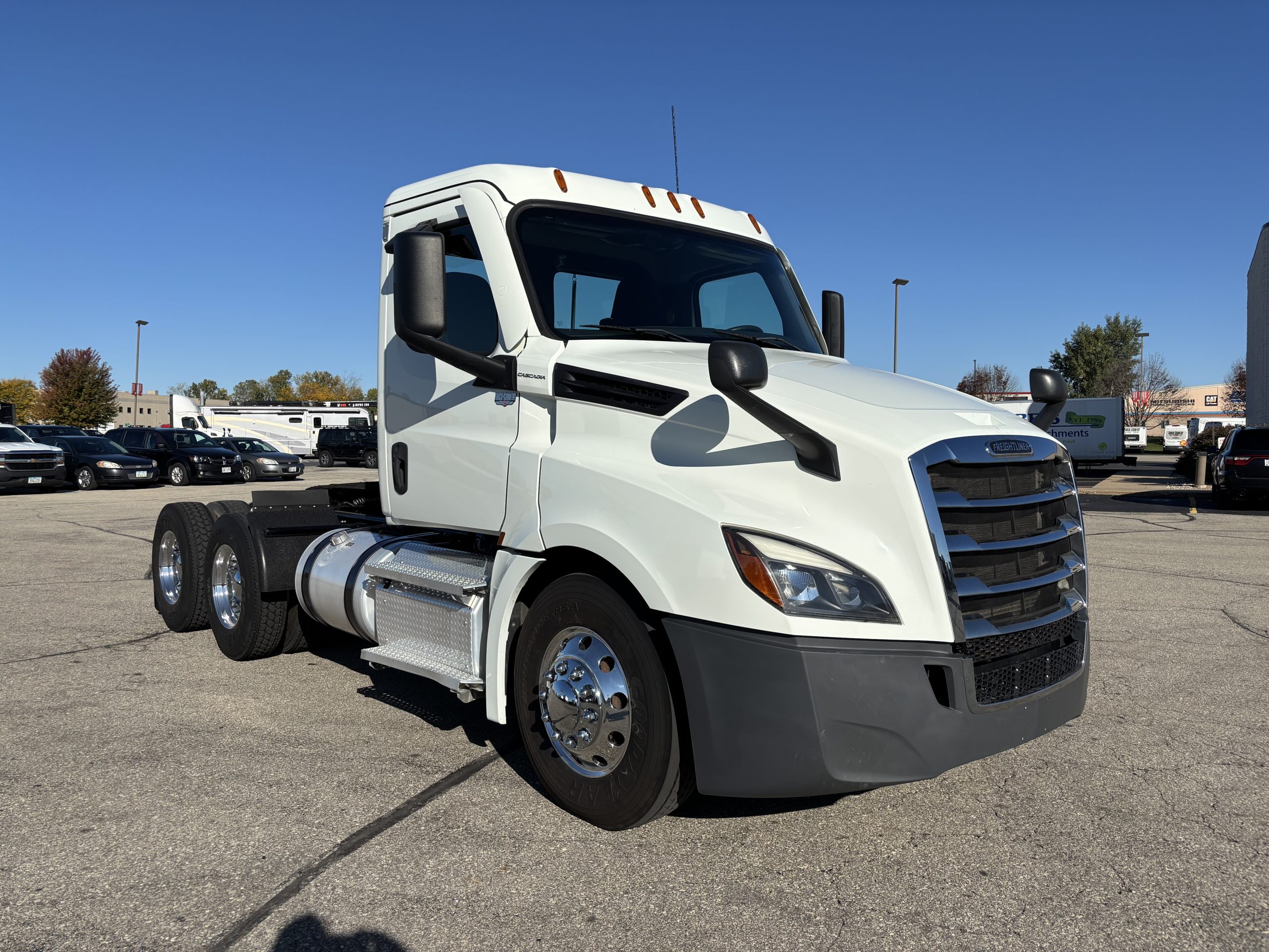2021 Freightliner PT126 - image 3 of 6