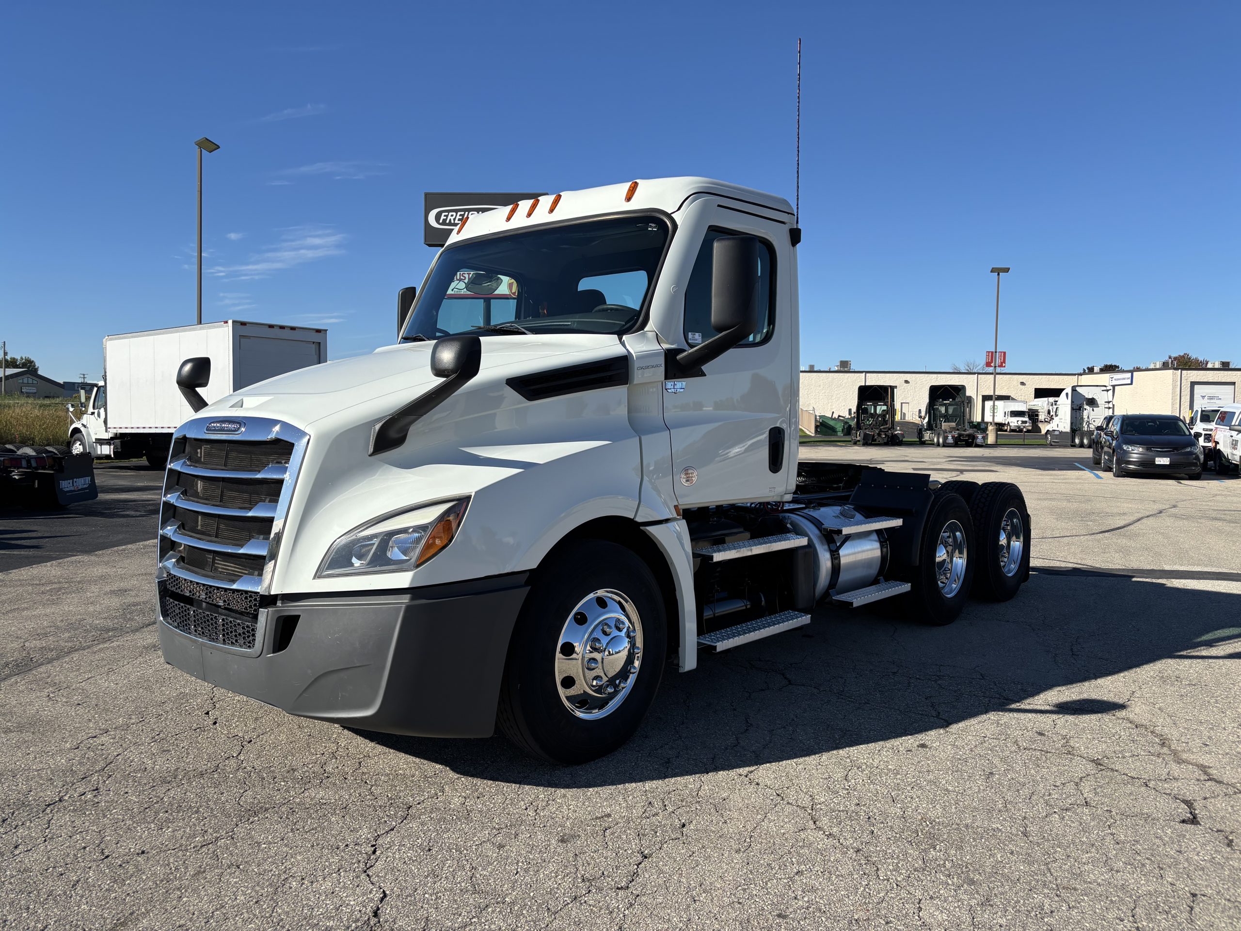 2021 Freightliner PT126 - image 1 of 6