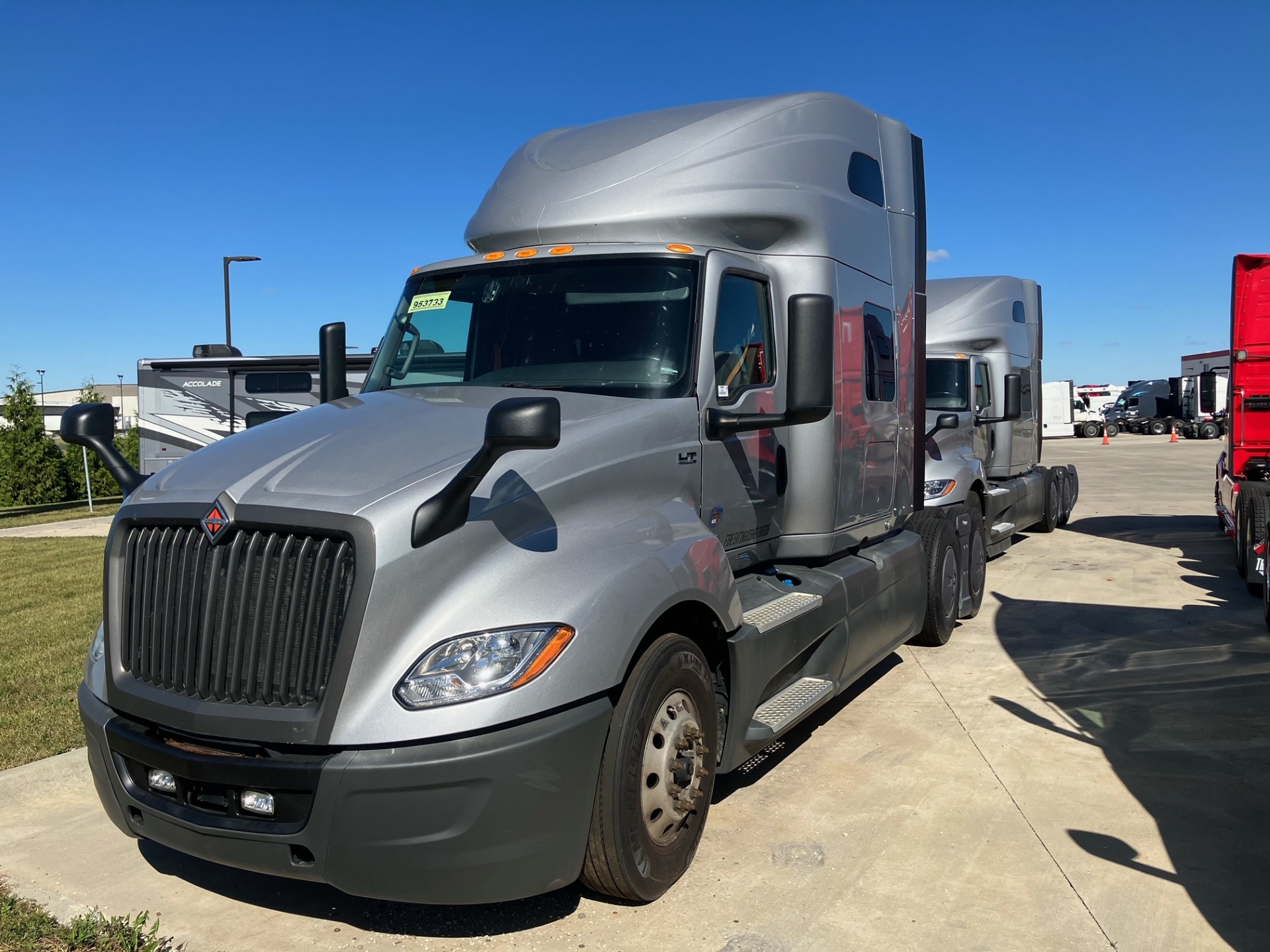 2022 International LT625 068PM00000d1Q5L 2022 International LT625 068PM00000d1Q5L