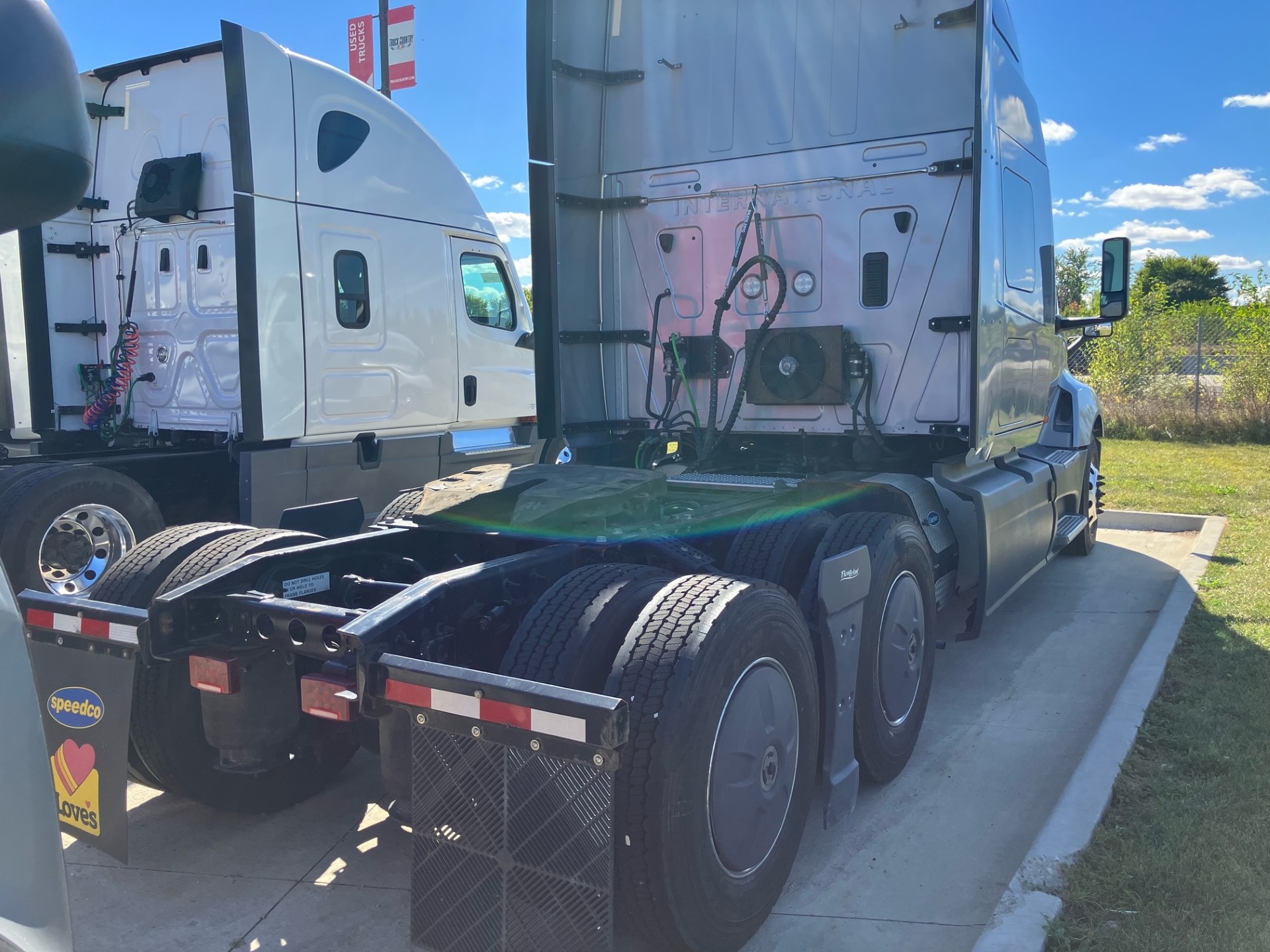 2022 International LT625 068PM00000d1lxm 2022 International LT625 068PM00000d1lxm