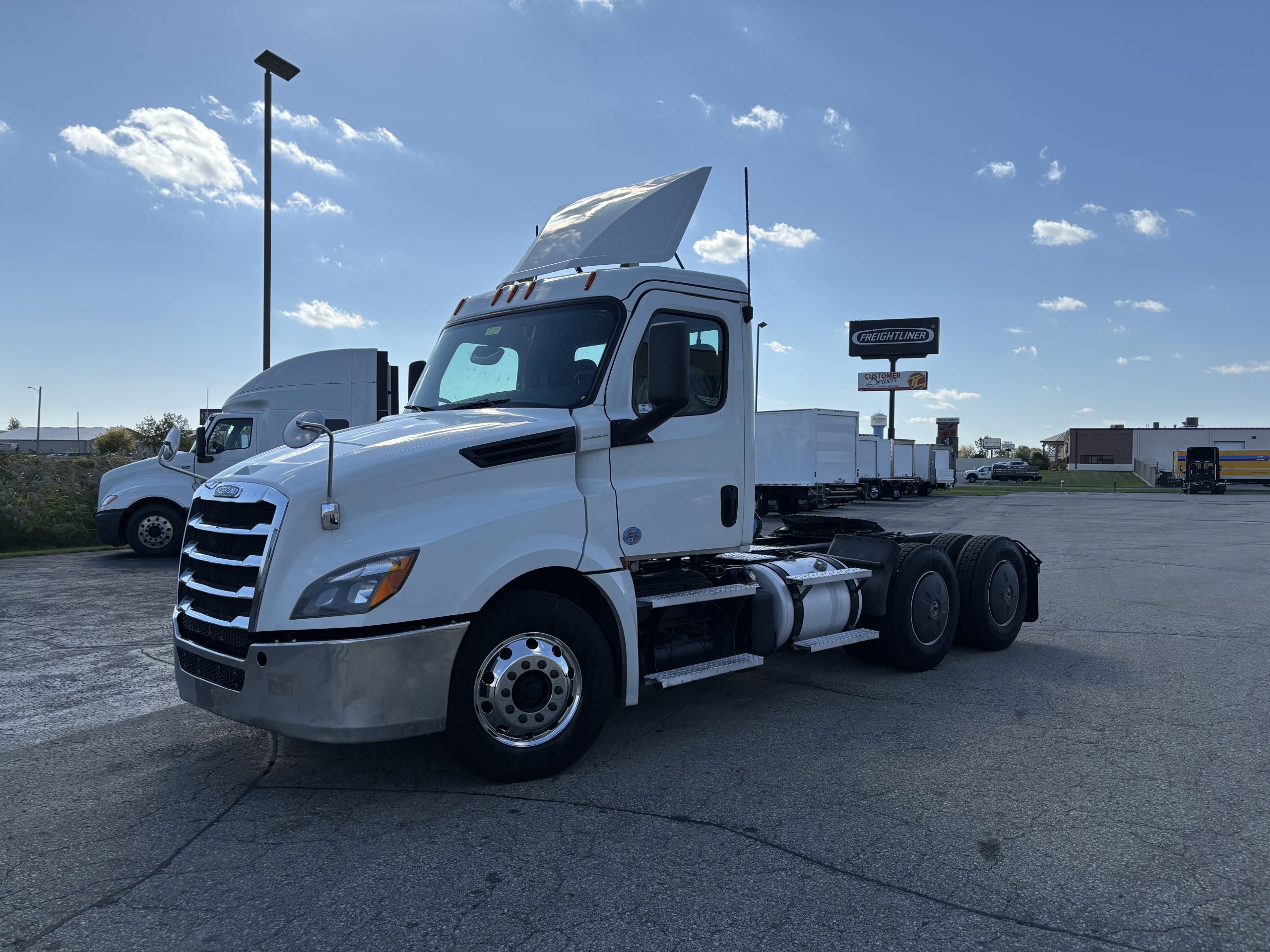 2020 Freightliner PT126 - image 1 of 6