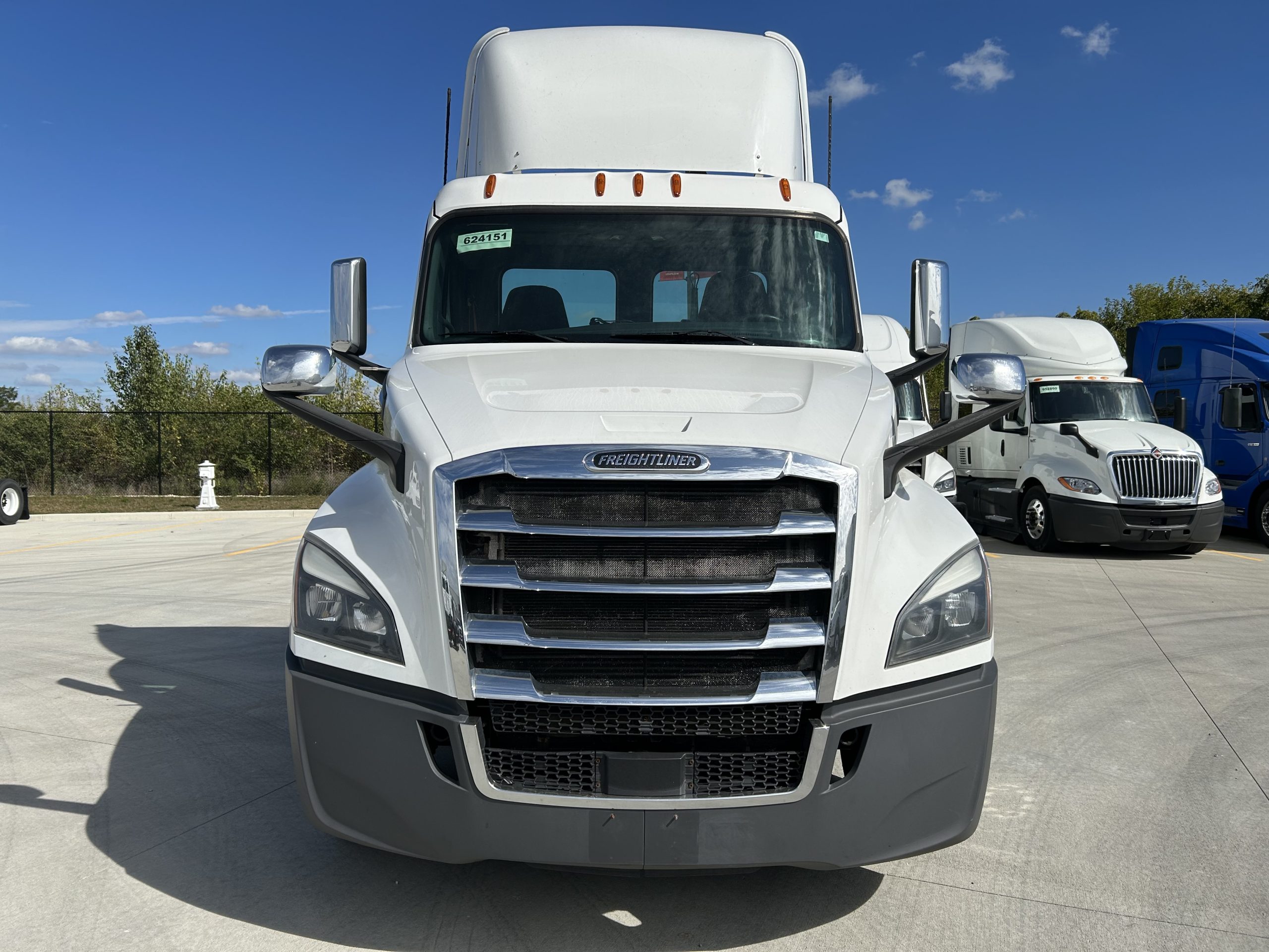 2020 Freightliner PT126DC 2020 Freightliner PT126DC - image 1 of 6
