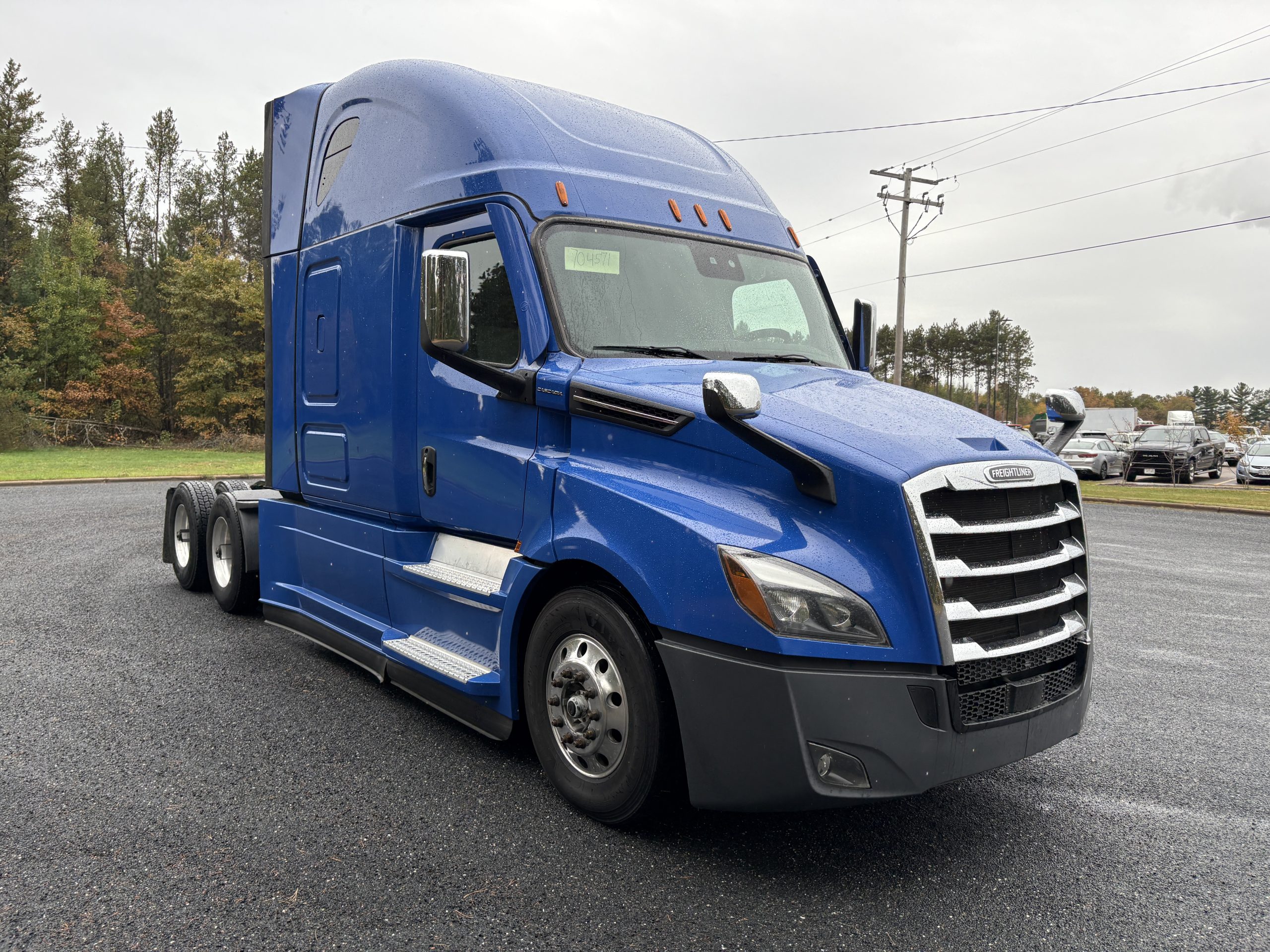 2022 Freightliner PT126 2022 Freightliner PT126 - image 3 of 6