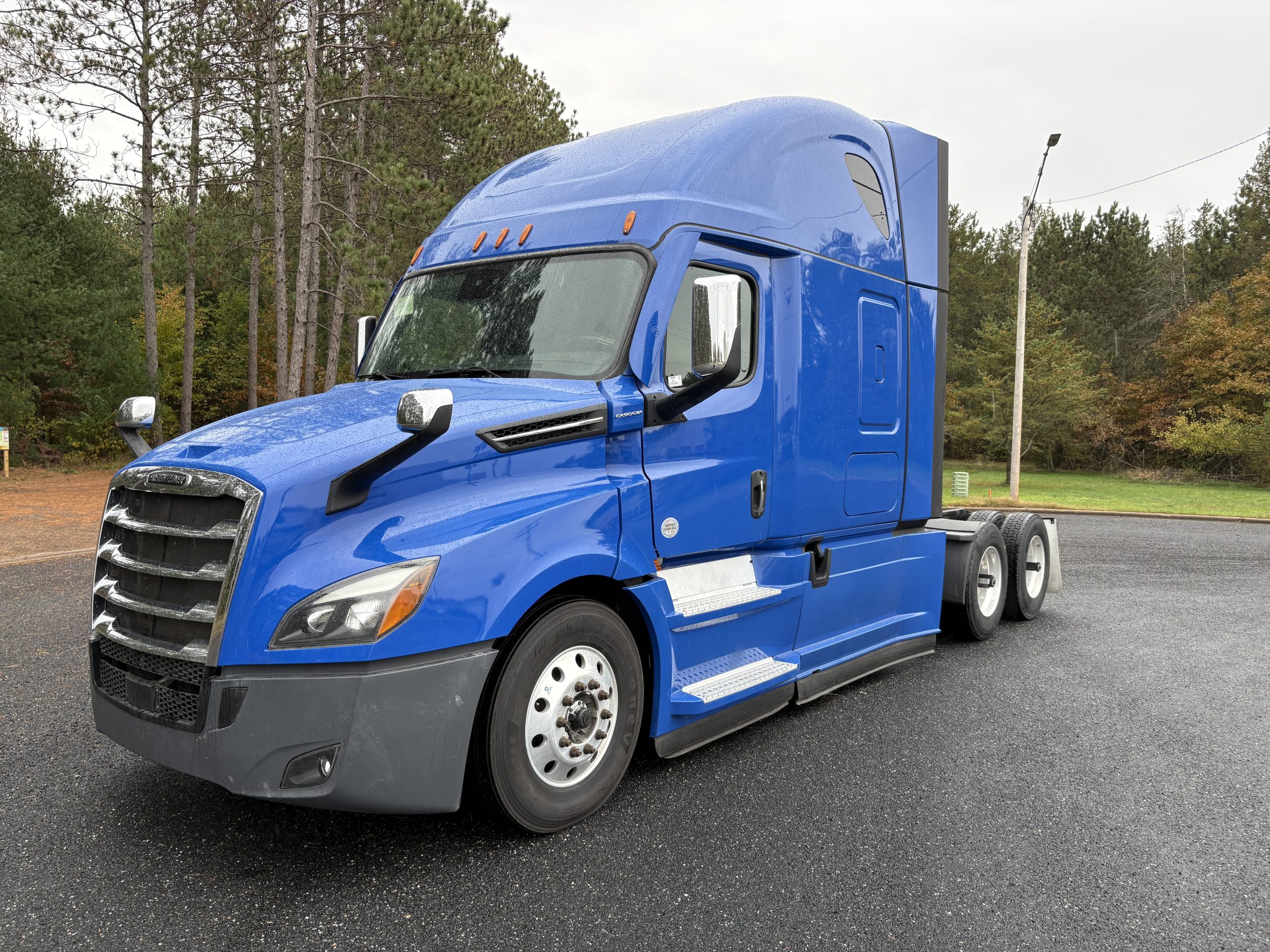 2022 Freightliner PT126 2022 Freightliner PT126 - image 1 of 6
