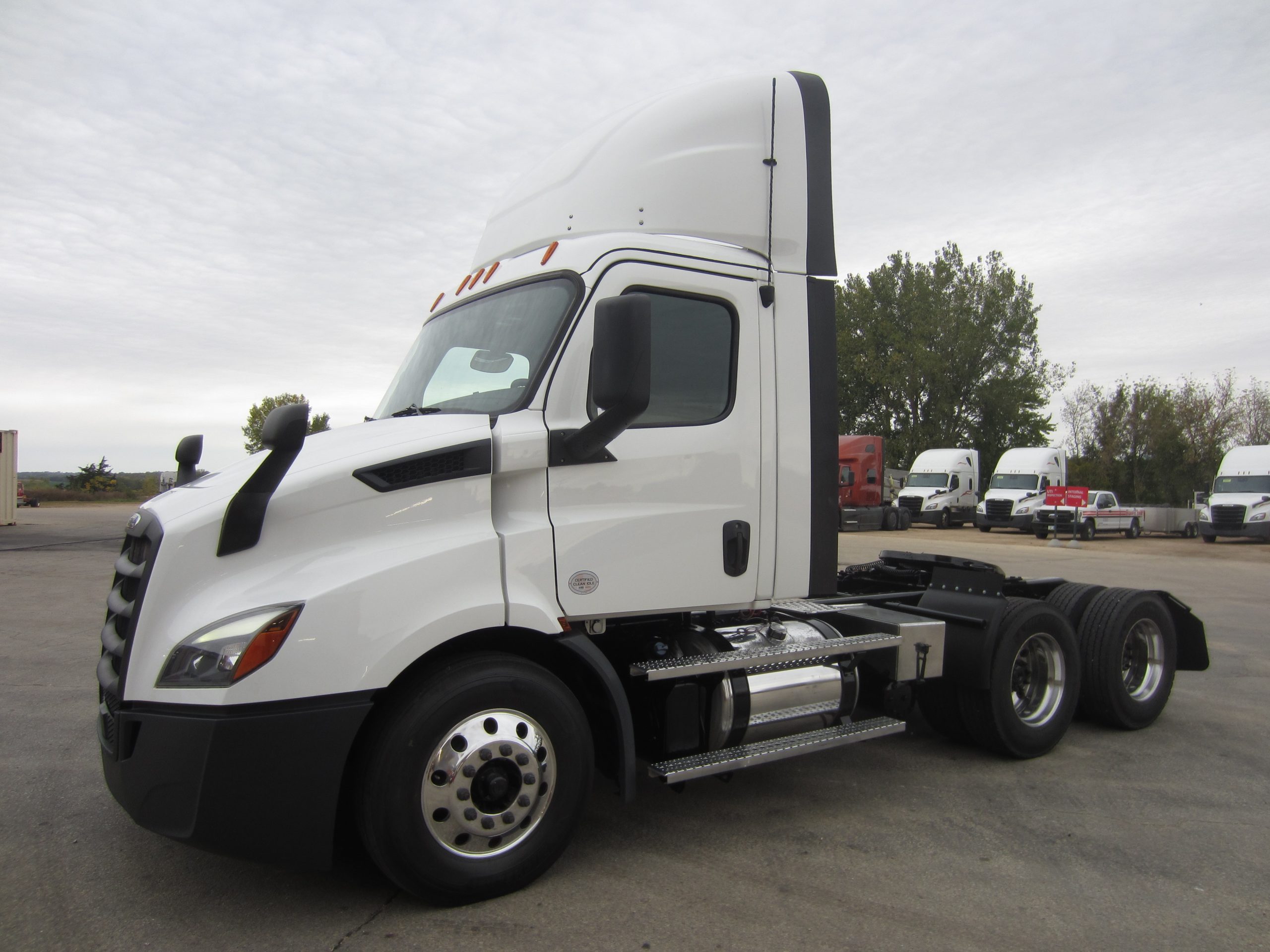 2020 Freightliner PE116 - image 1 of 6