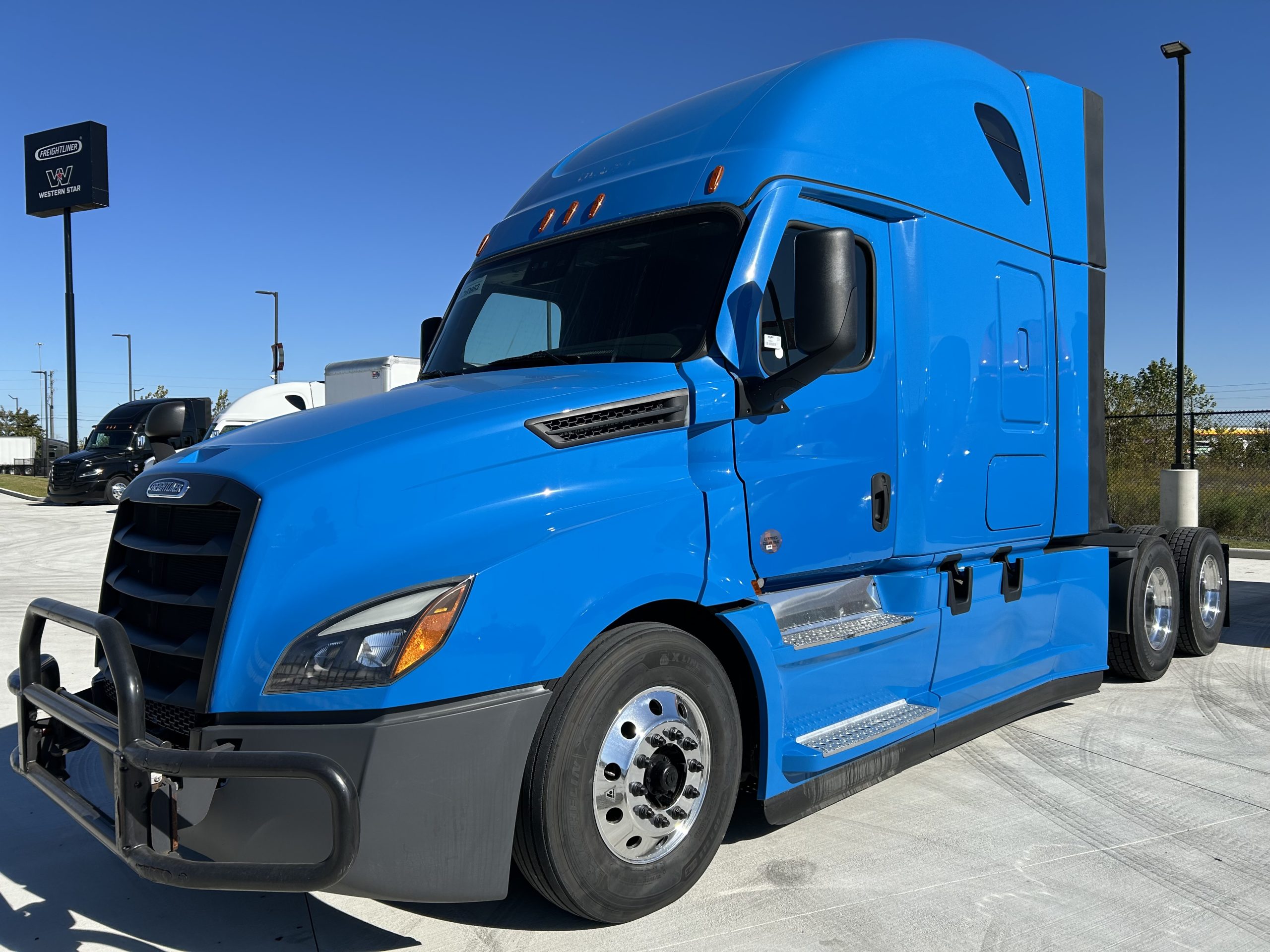 2022 Freightliner PT126 2022 Freightliner PT126 - image 1 of 6