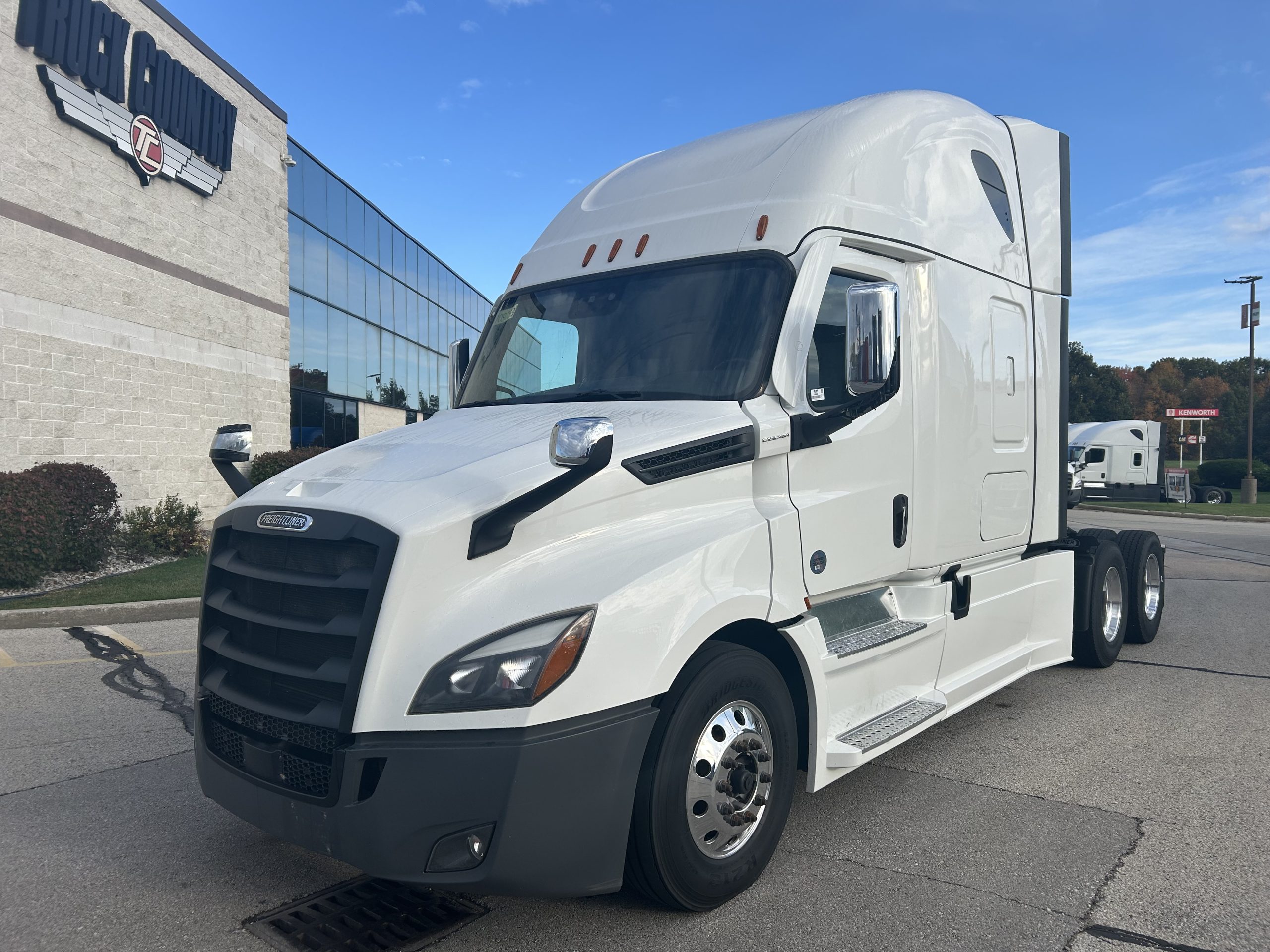 2021 Freightliner PT126 2021 Freightliner PT126 - image 1 of 6