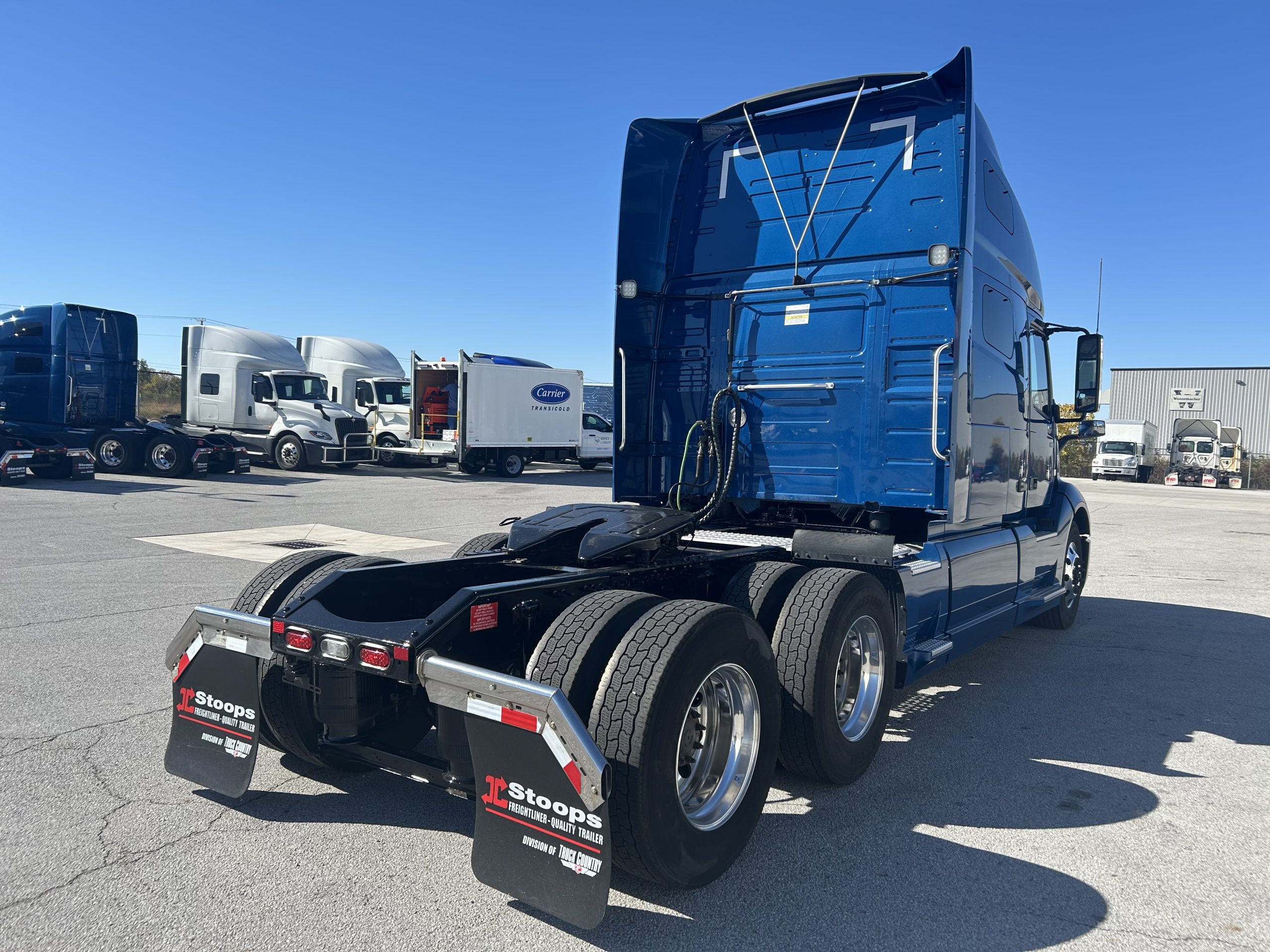 2022 Volvo VNL760 2022 Volvo VNL760 - image 6 of 6