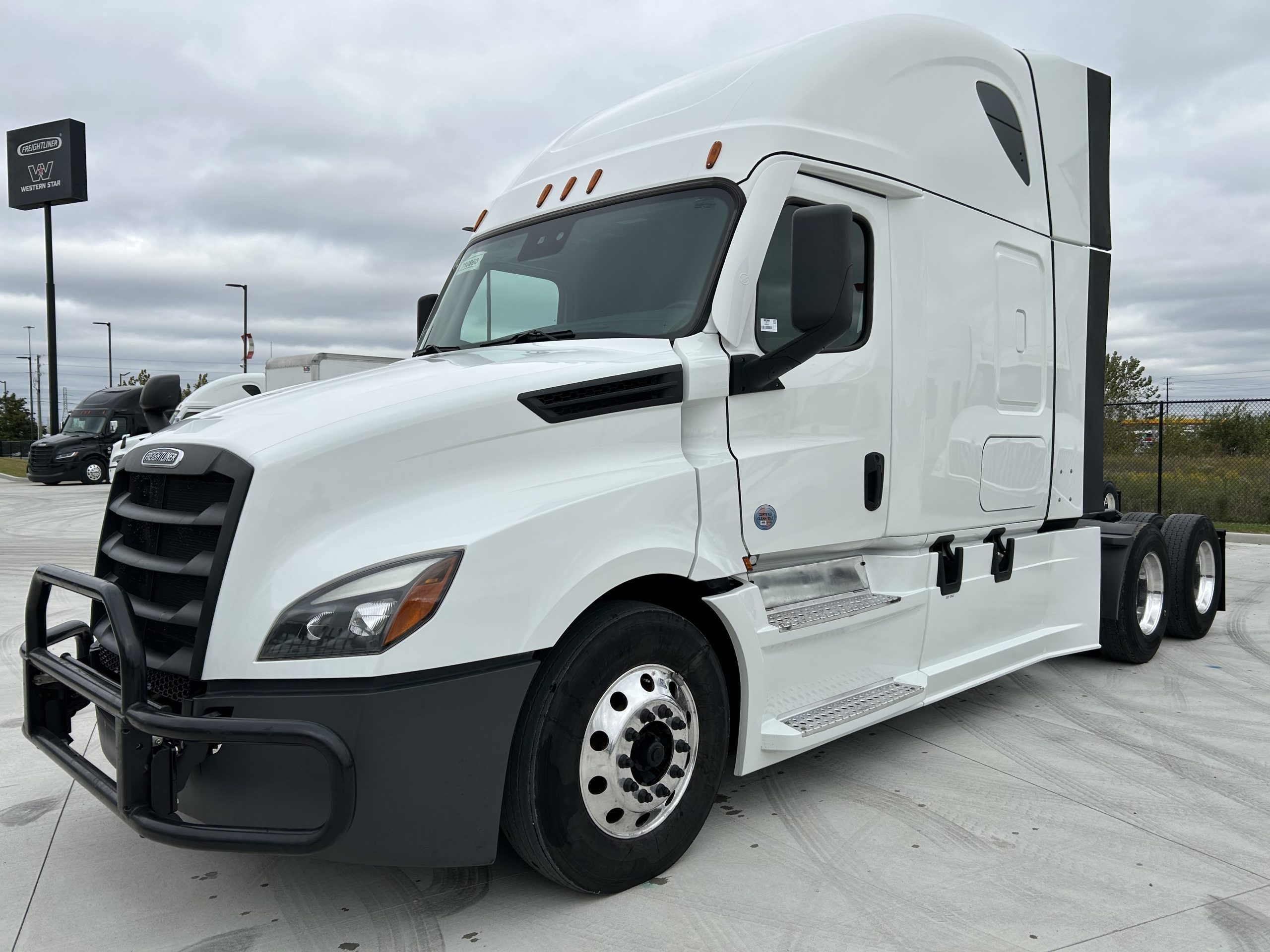 2022 Freightliner PT126 2022 Freightliner PT126 - image 1 of 6