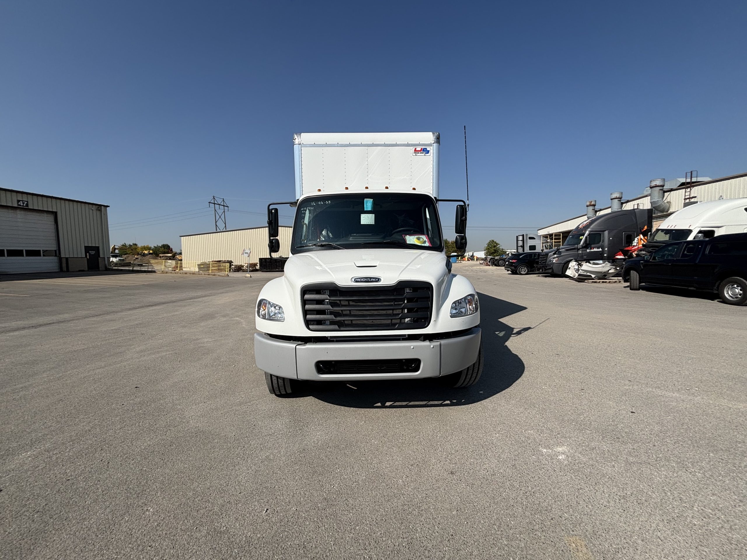 2026 Freightliner M2 106+ 2026 Freightliner M2 106+ - image 2 of 6