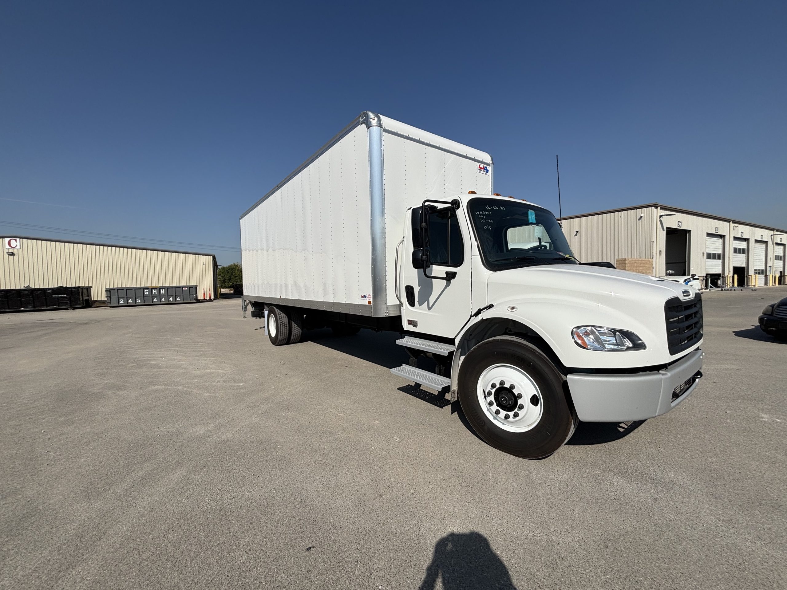 2026 Freightliner M2 106+ 2026 Freightliner M2 106+ - image 3 of 6