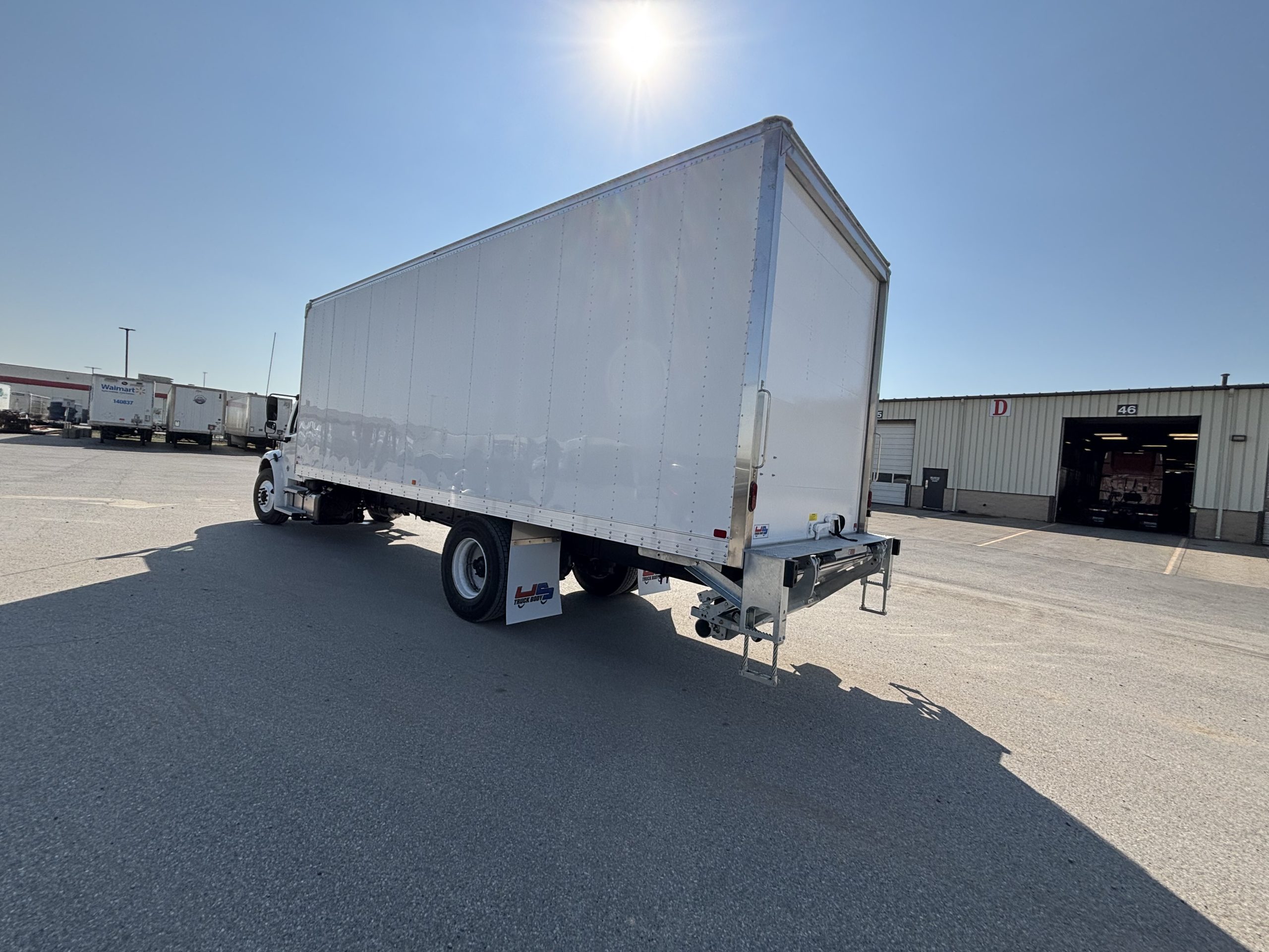 2026 Freightliner M2 106+ 2026 Freightliner M2 106+ - image 6 of 6