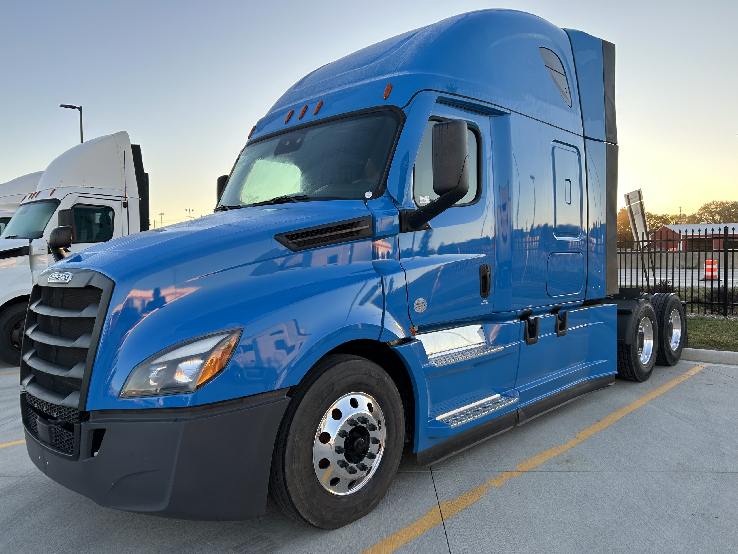 2022 Freightliner PT126 - image 1 of 6