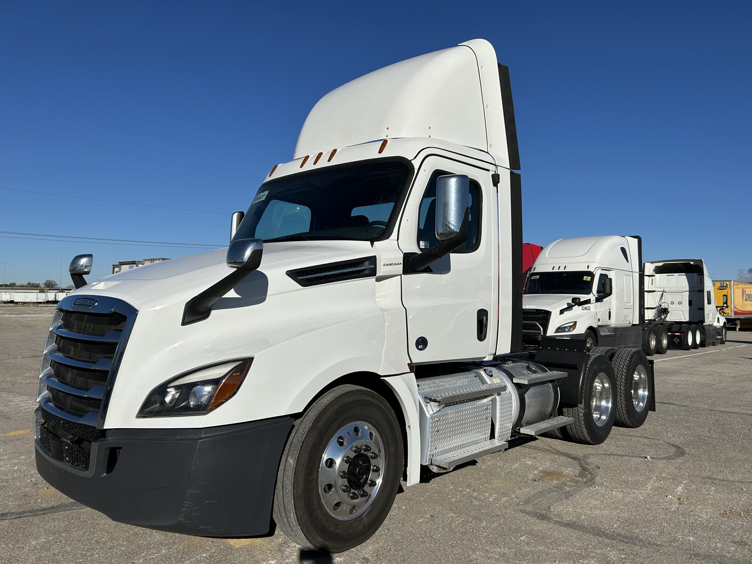 2019 Freightliner PT126DC 2019 Freightliner PT126DC - image 1 of 5