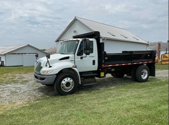 2018 International 4300 2018 International 4300 - image 1 of 1