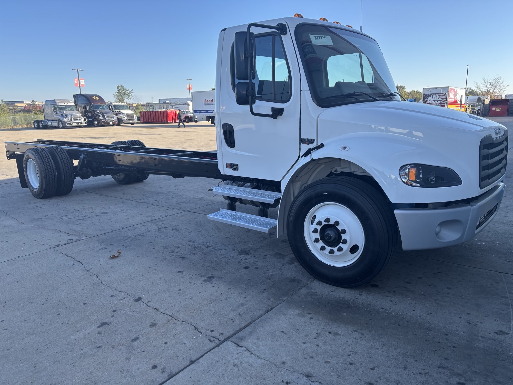 2026 Freightliner M2106 2026 Freightliner M2106 - image 3 of 6