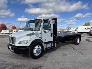 2018 Freightliner M260 068Rf00000TQkks