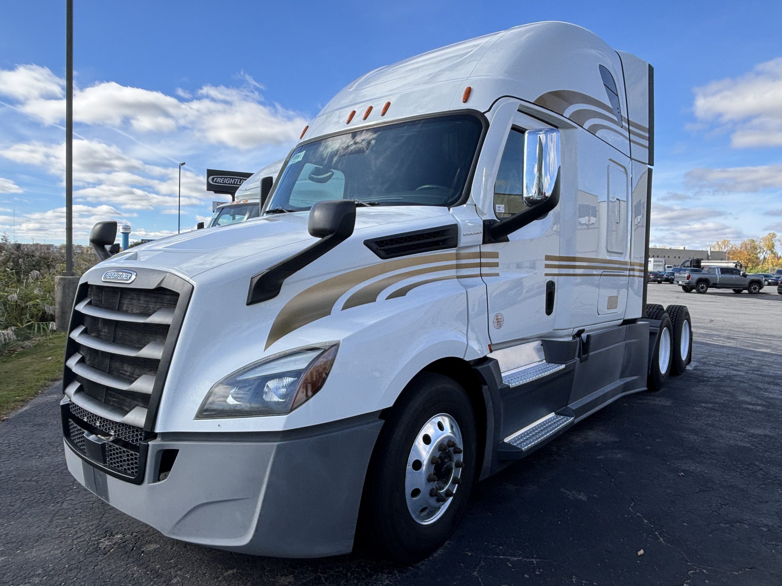 2022 Freightliner PT126 2022 Freightliner PT126 - image 1 of 6