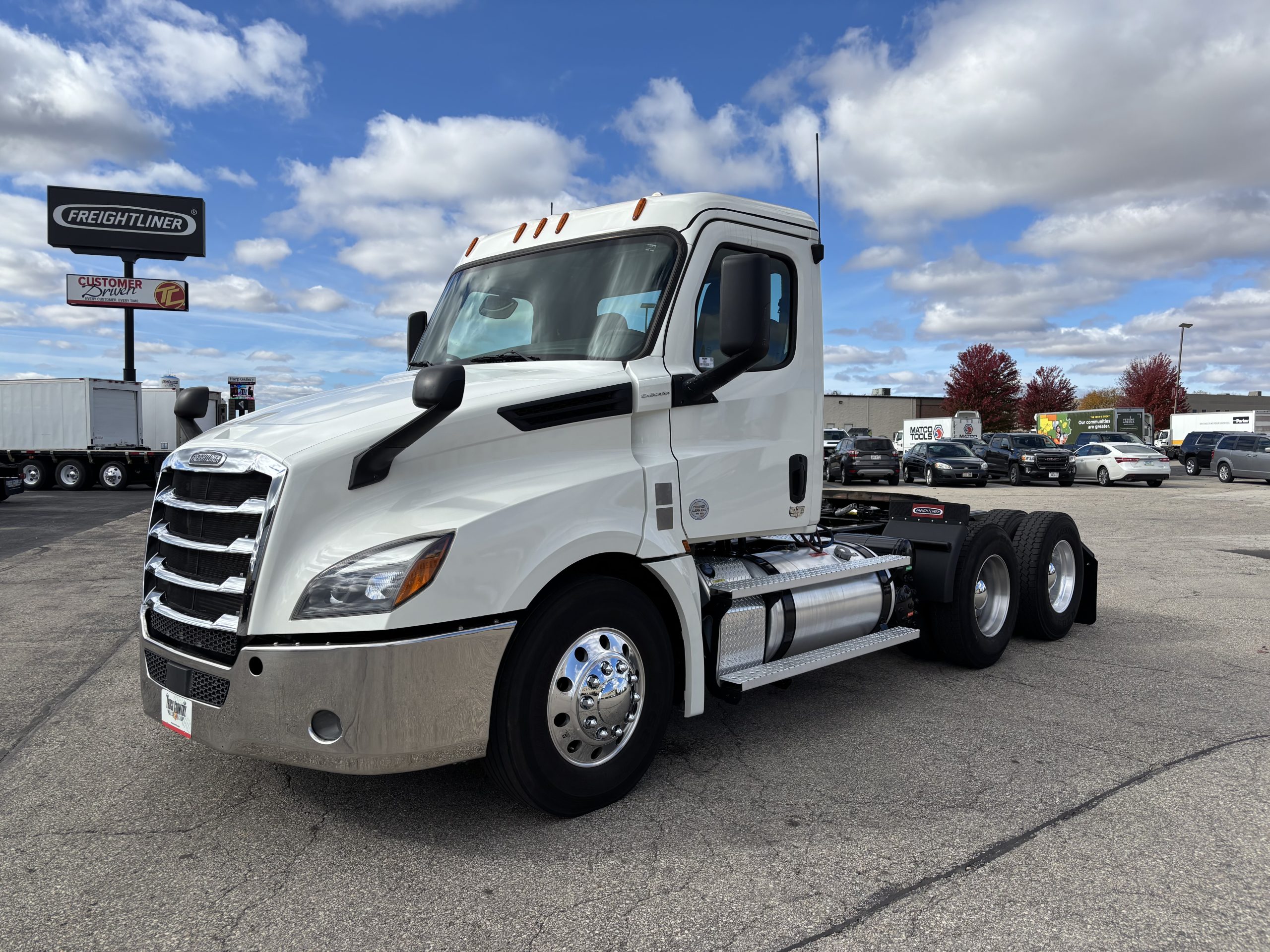 2019 Freightliner PT126DC 2019 Freightliner PT126DC - image 1 of 6