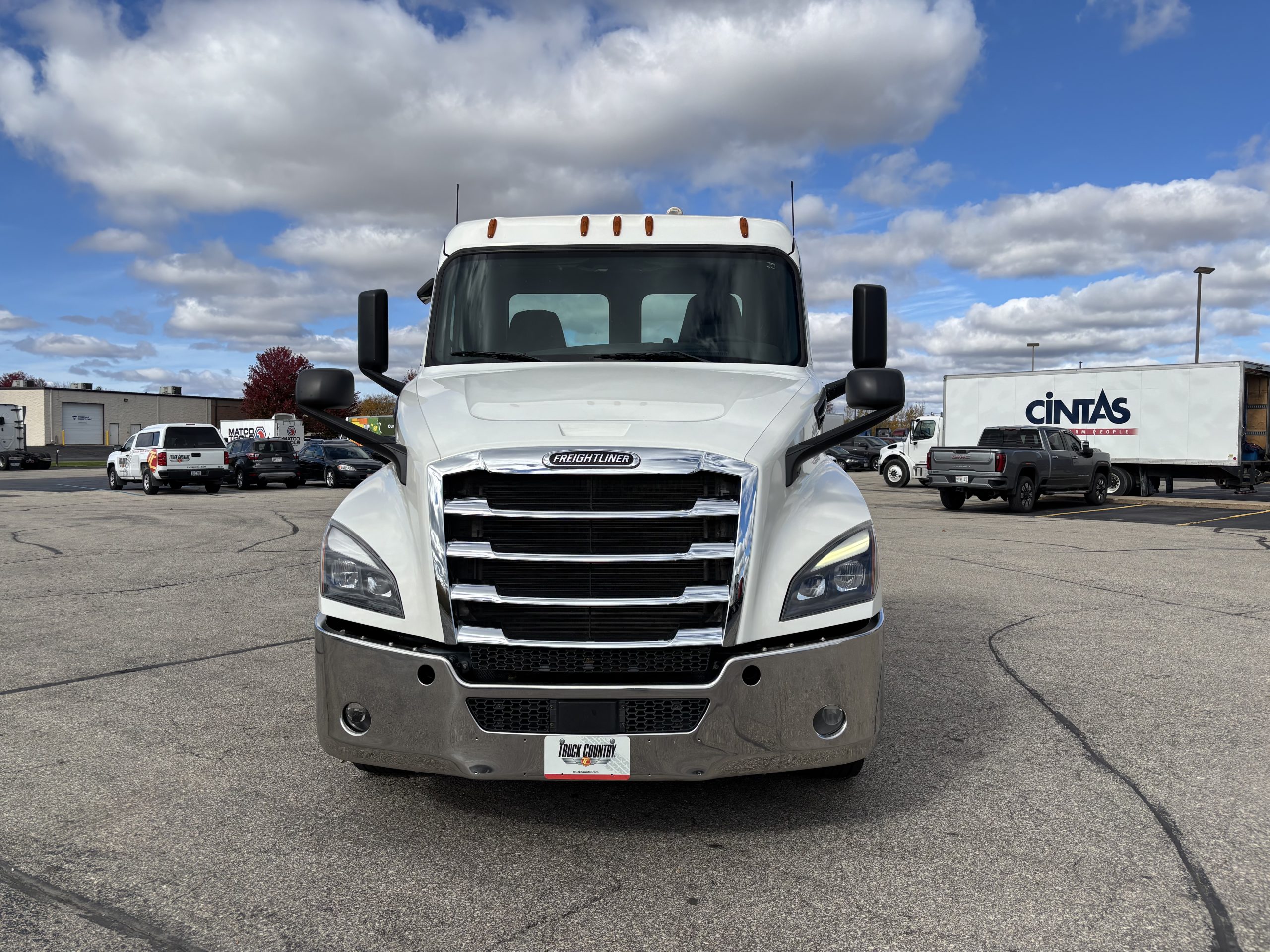 2019 Freightliner PT126DC 2019 Freightliner PT126DC - image 2 of 6