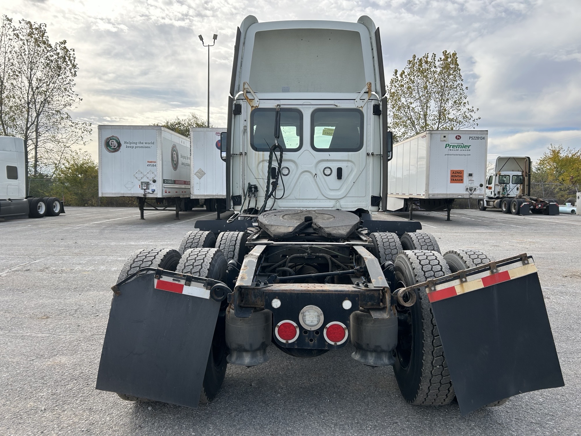 2021 Freightliner PE116 2021 Freightliner PE116 - image 4 of 4