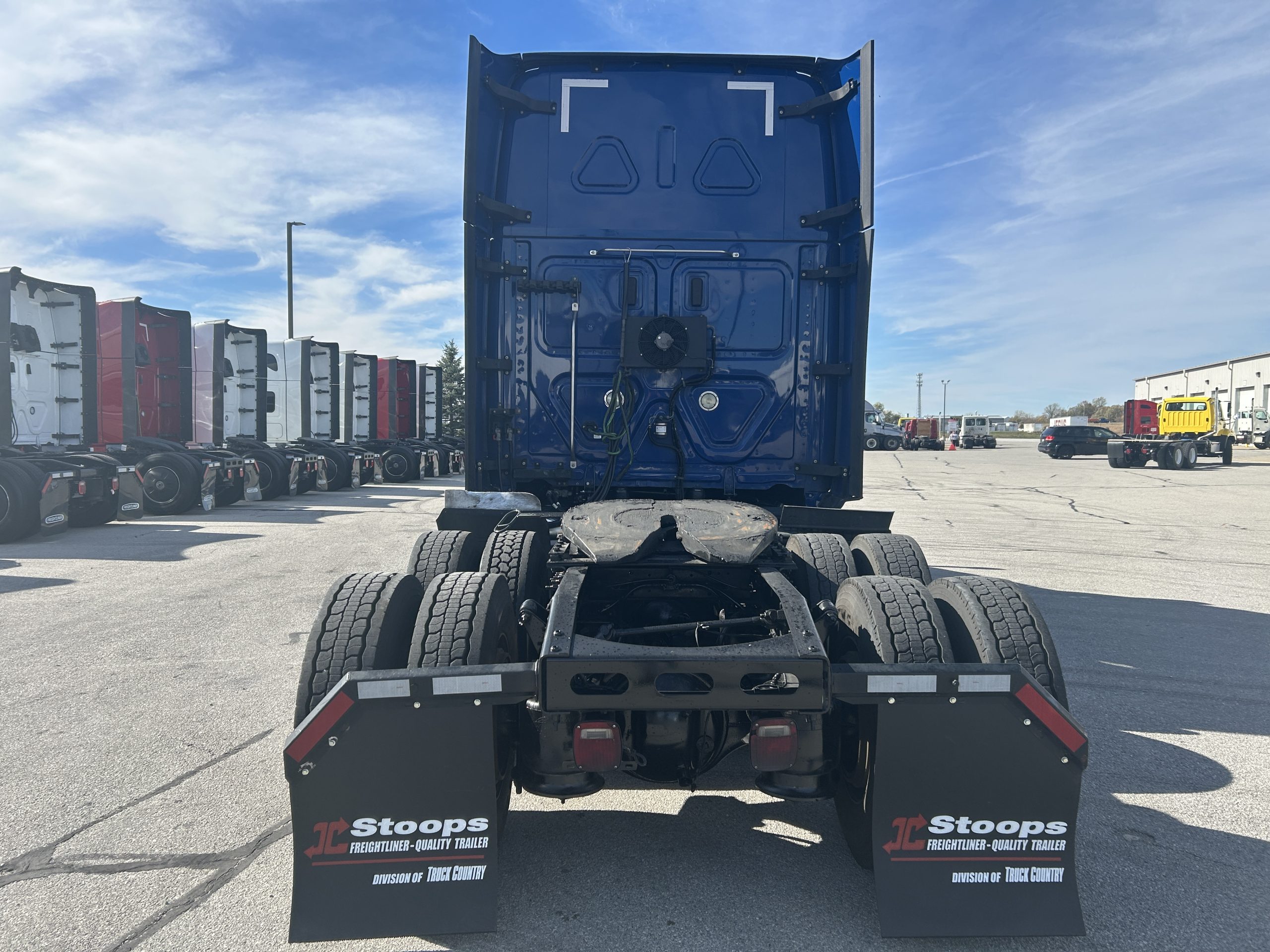 2022 Freightliner PT126 2022 Freightliner PT126 - image 1 of 6