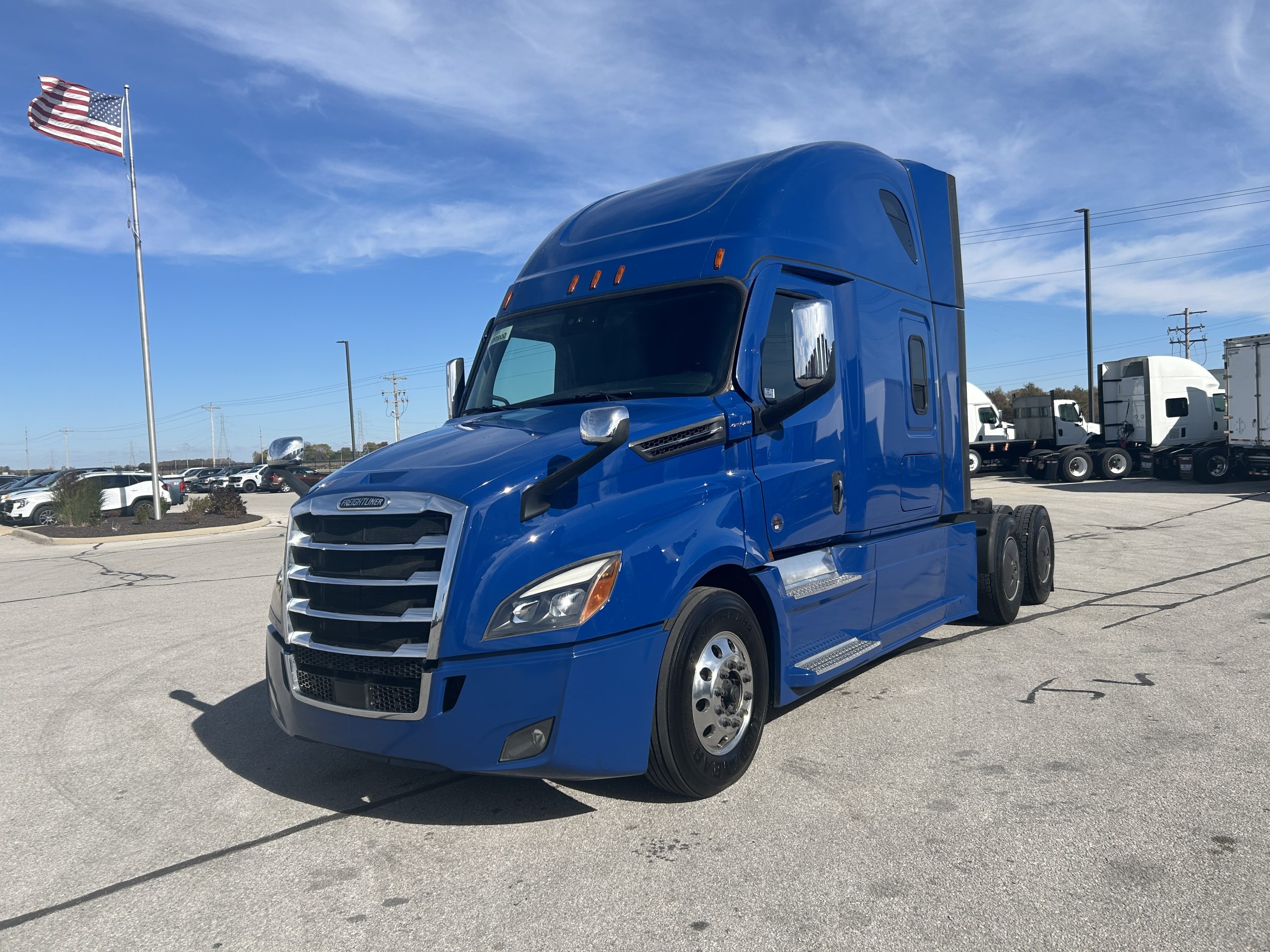 2022 Freightliner PT126 2022 Freightliner PT126 - image 3 of 6