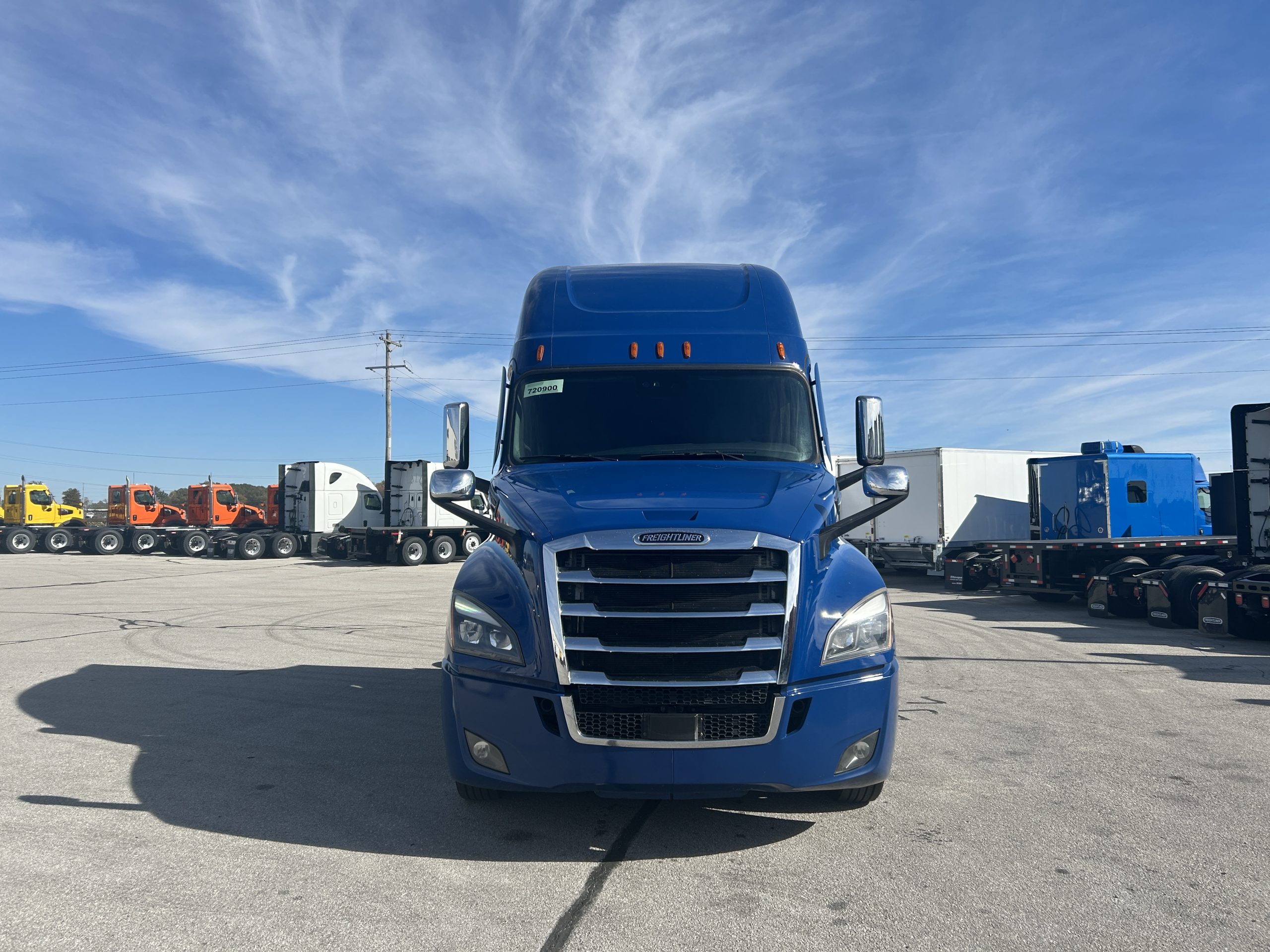 2022 Freightliner PT126 2022 Freightliner PT126 - image 4 of 6