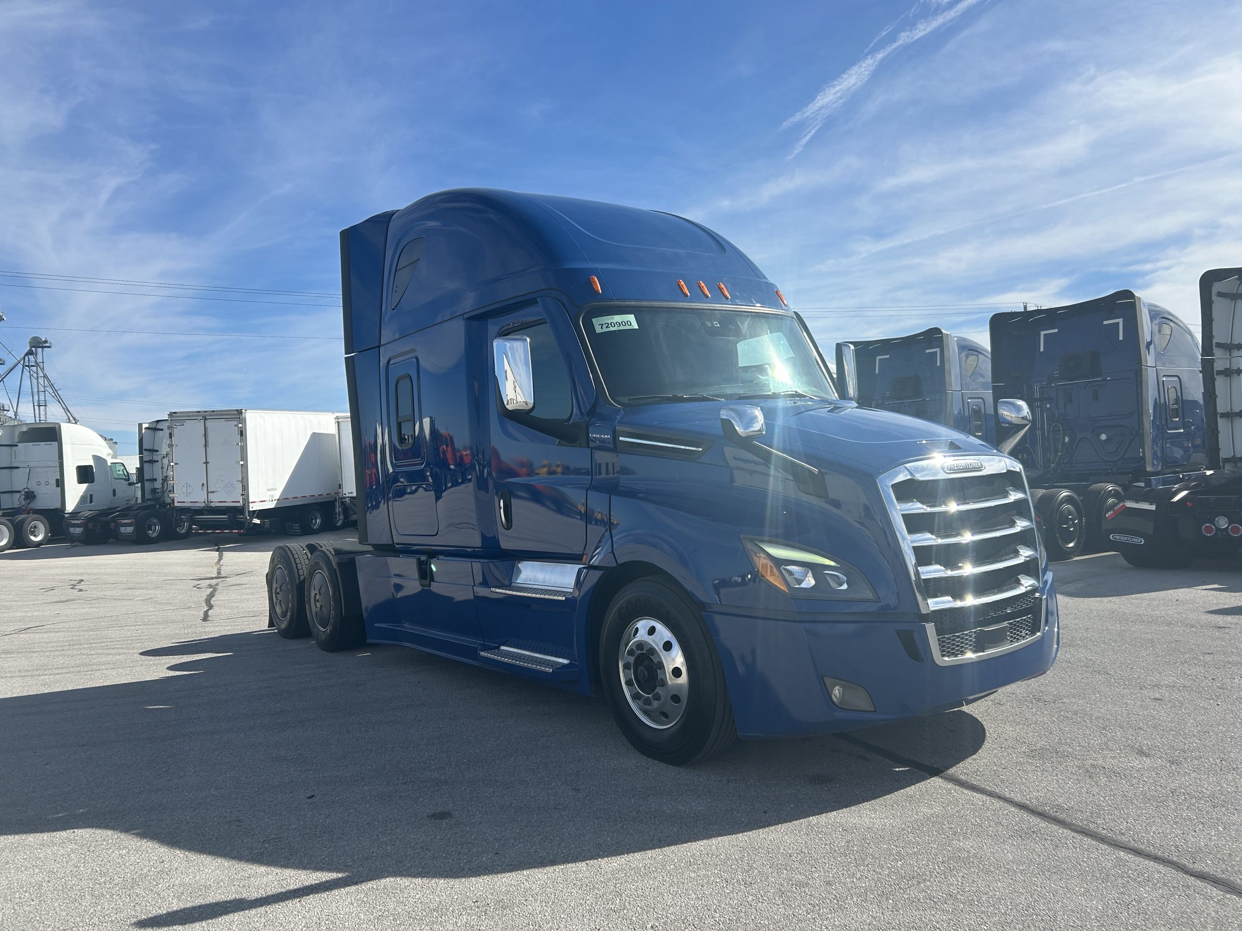 2022 Freightliner PT126 2022 Freightliner PT126 - image 5 of 6