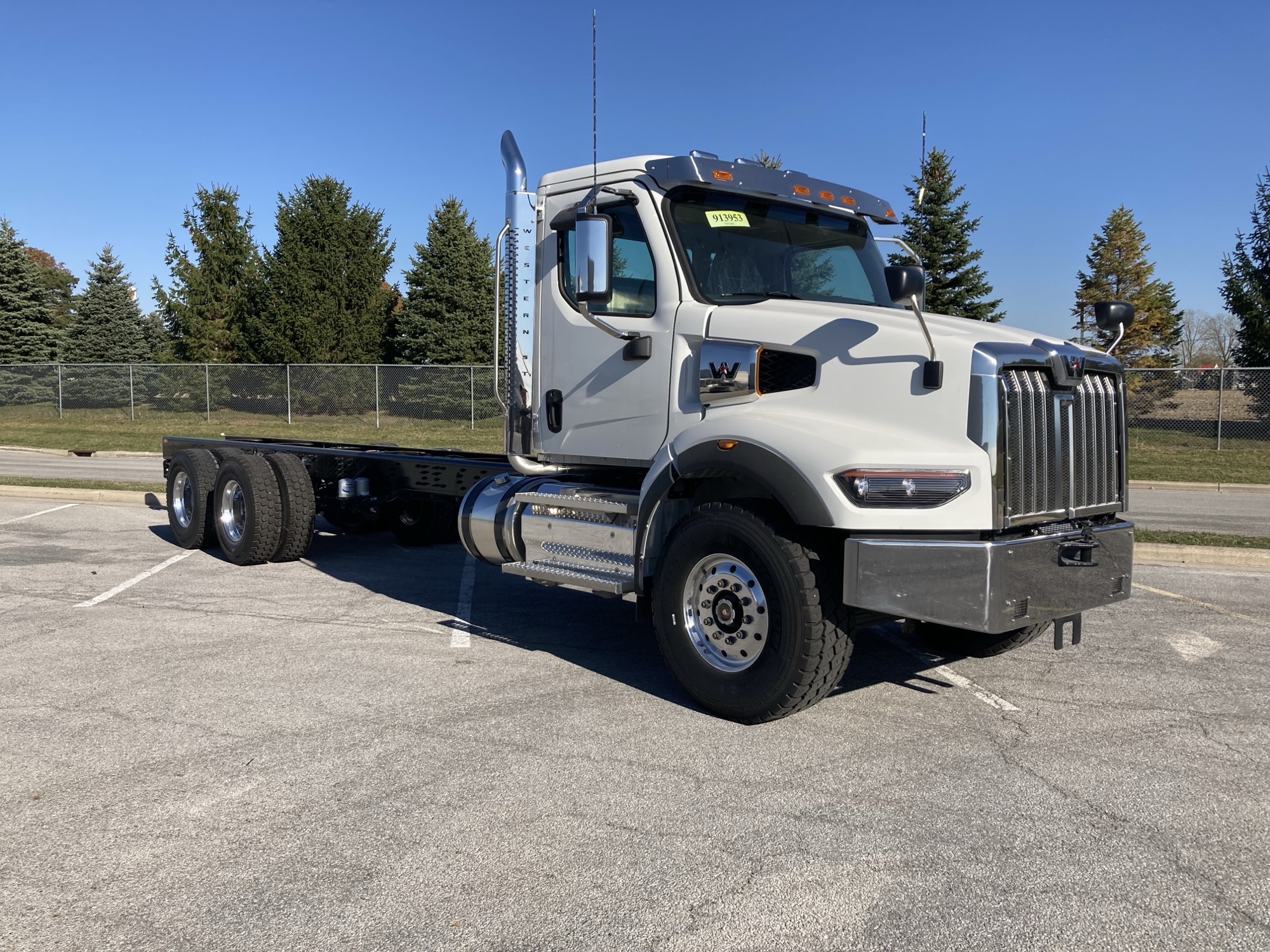 2026 Western Star 47X 2026 Western Star 47X - image 6 of 6