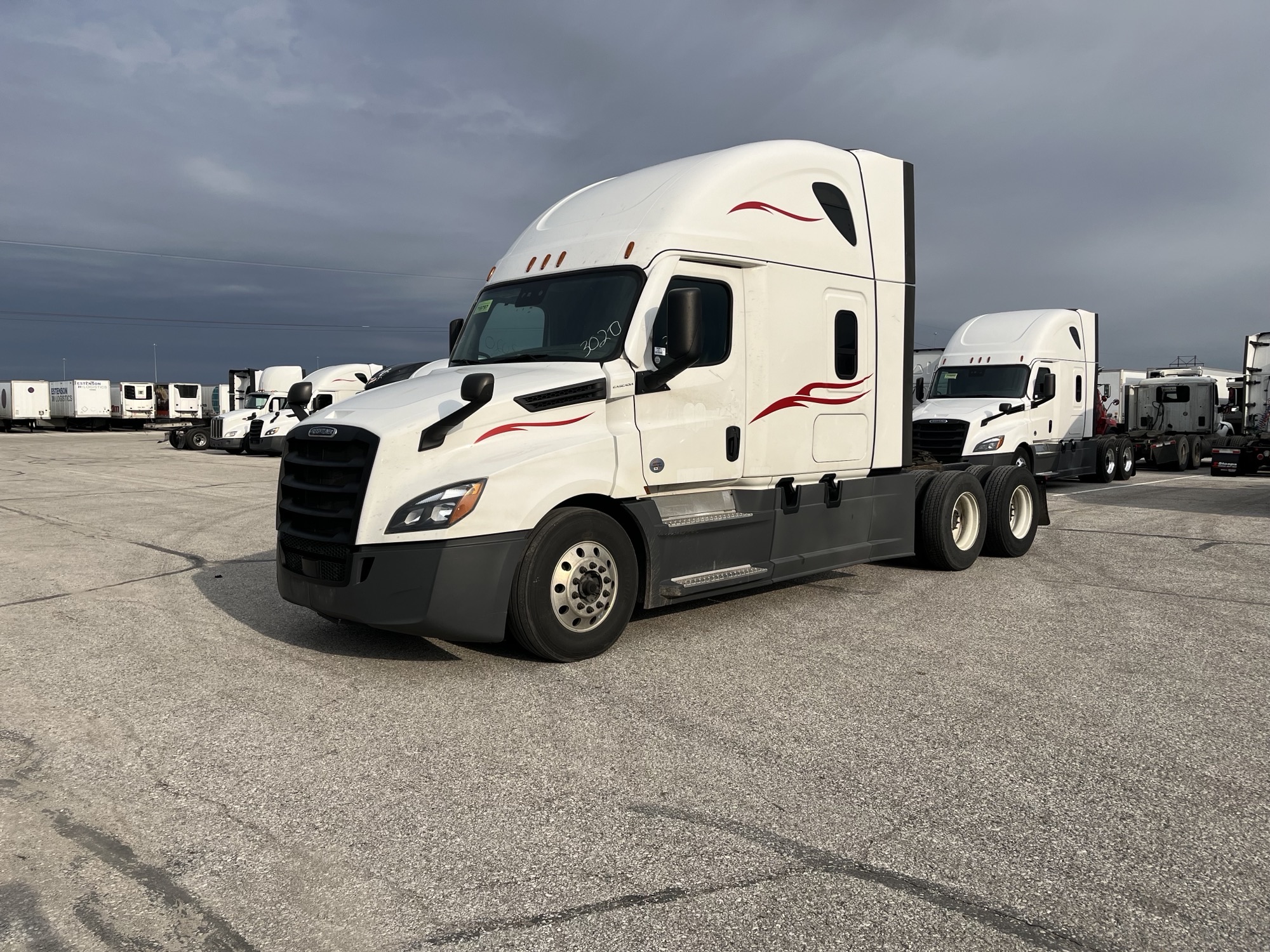 2022 Freightliner PT126 2022 Freightliner PT126 - image 1 of 3