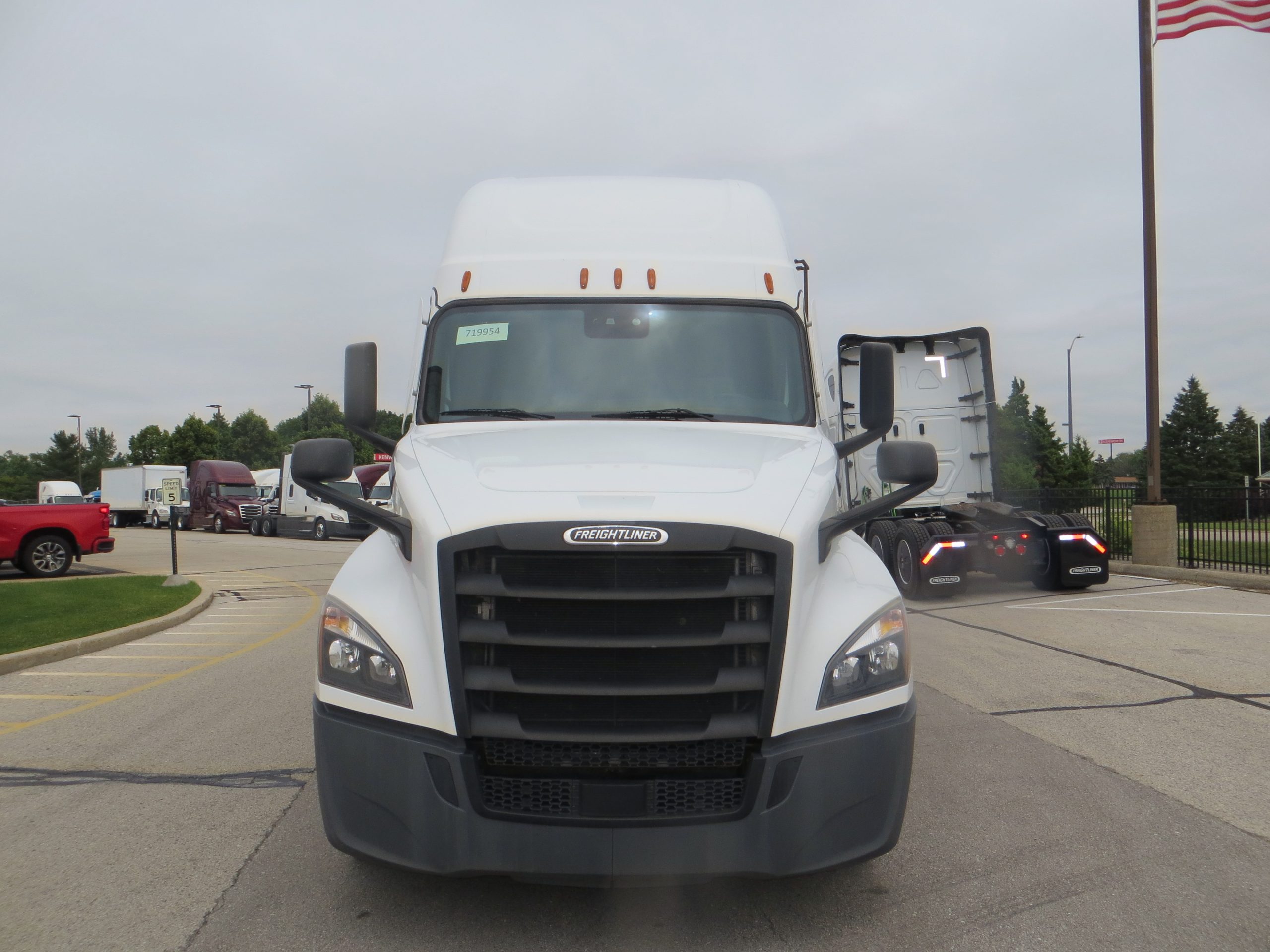 2022 Freightliner PT126 2022 Freightliner PT126 - image 2 of 6