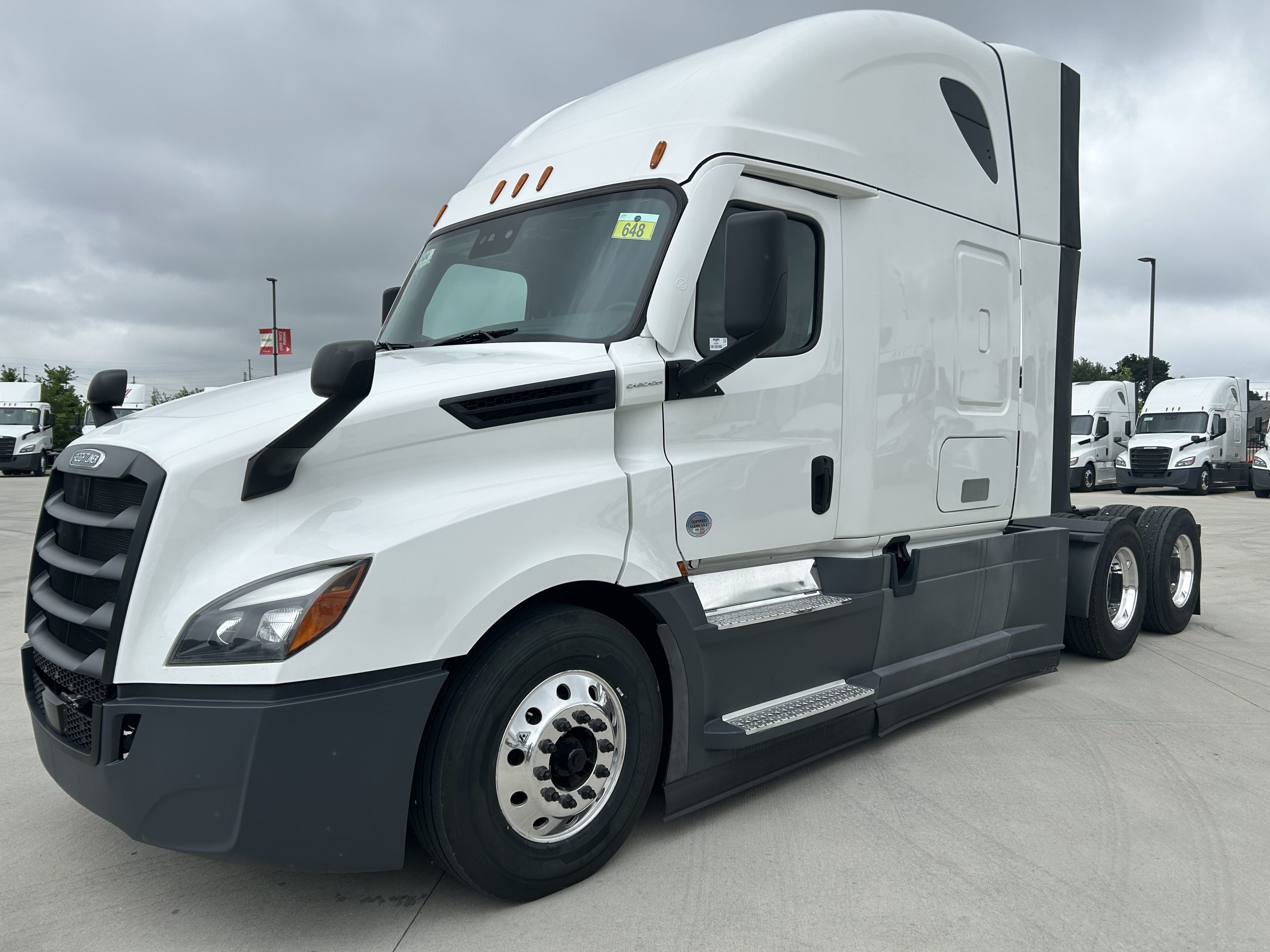 2022 Freightliner PT126 2022 Freightliner PT126 - image 1 of 6