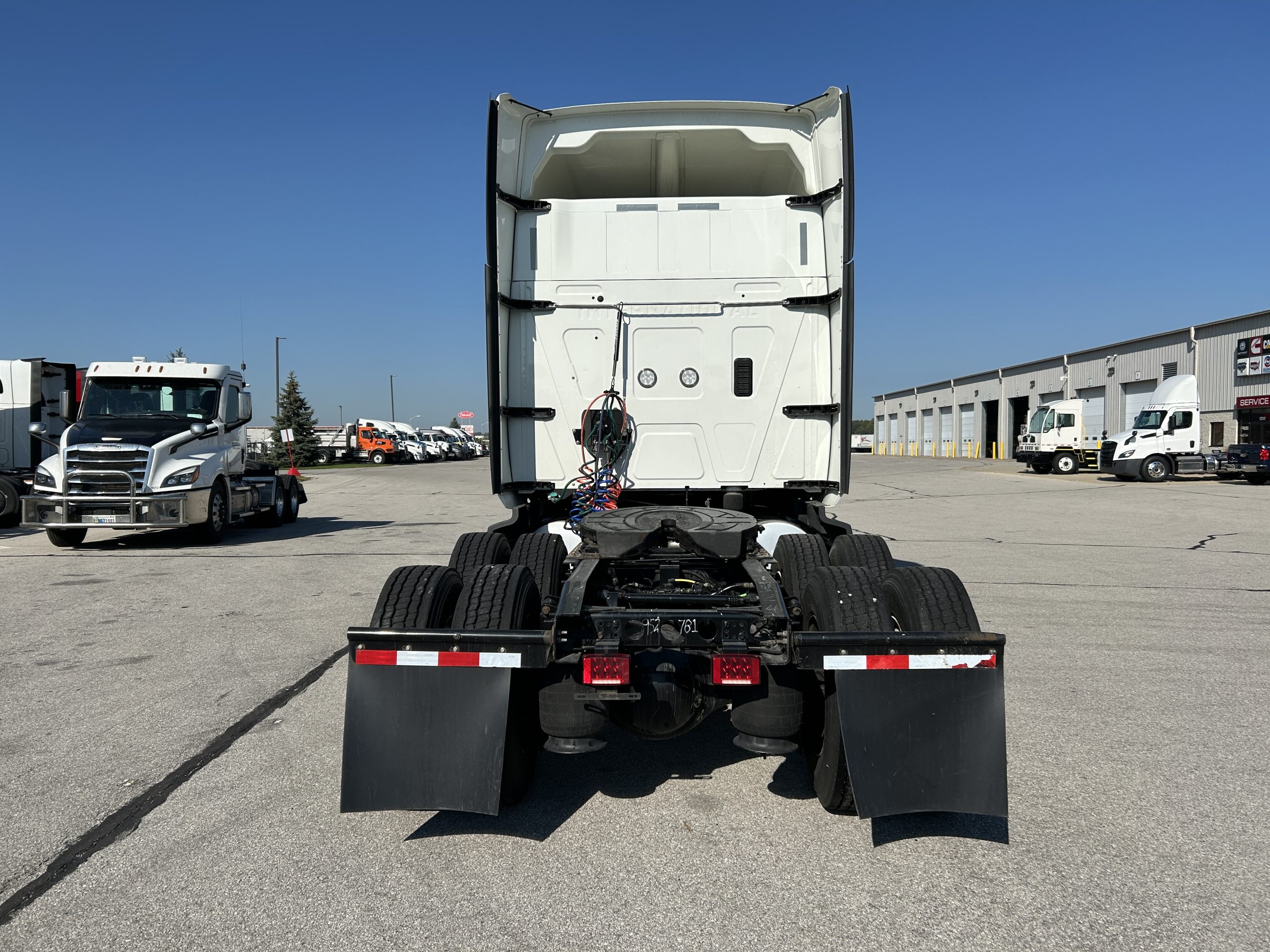 2022 International LT625 068PM00000b8rgB 2022 International LT625 068PM00000b8rgB