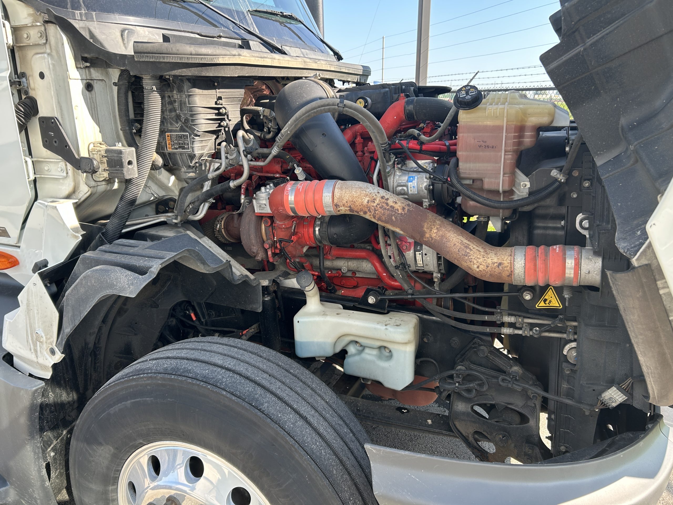 2022 International LT625 068PM00000b8sKT 2022 International LT625 068PM00000b8sKT