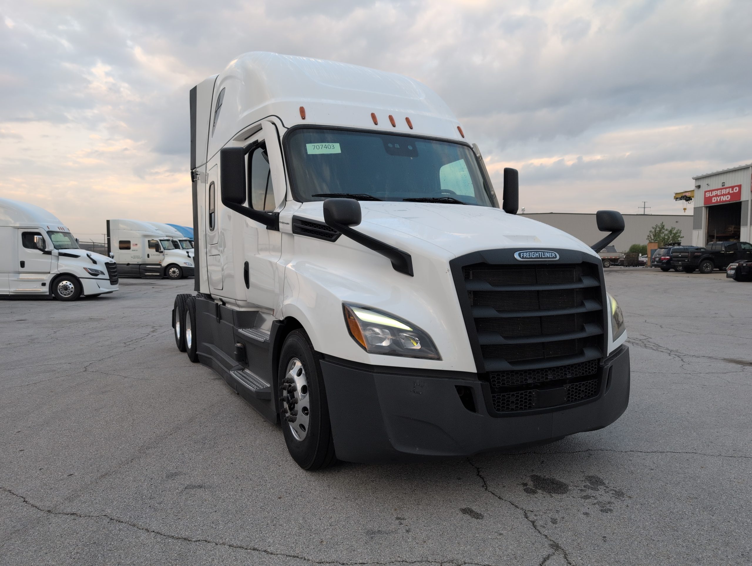 2021 Freightliner PT126 2021 Freightliner PT126 - image 3 of 6