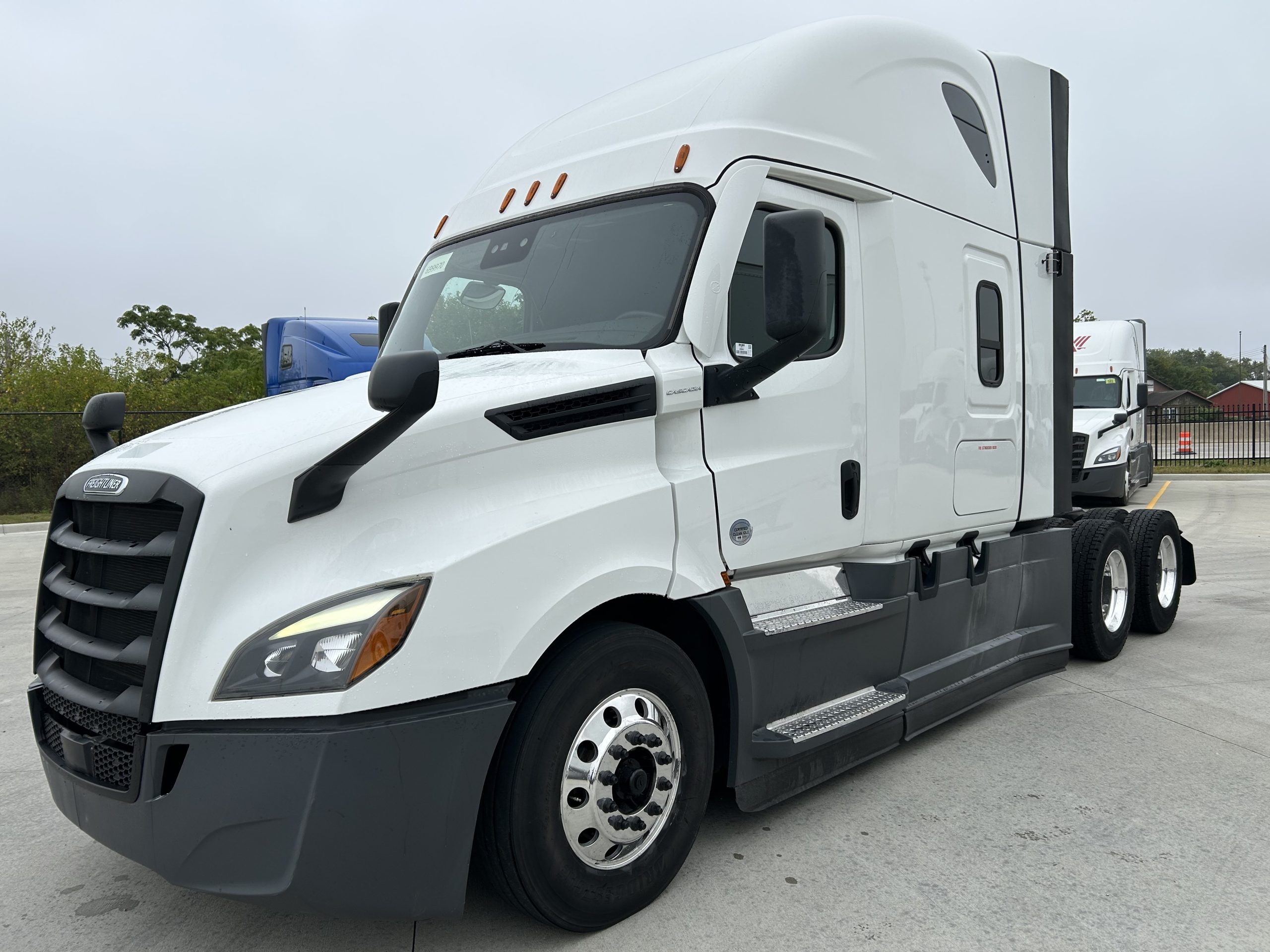 2021 Freightliner PT126 2021 Freightliner PT126 - image 1 of 6