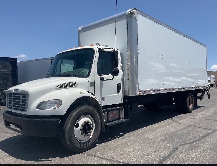 2019 Freightliner M260 2019 Freightliner M260 - image 1 of 1