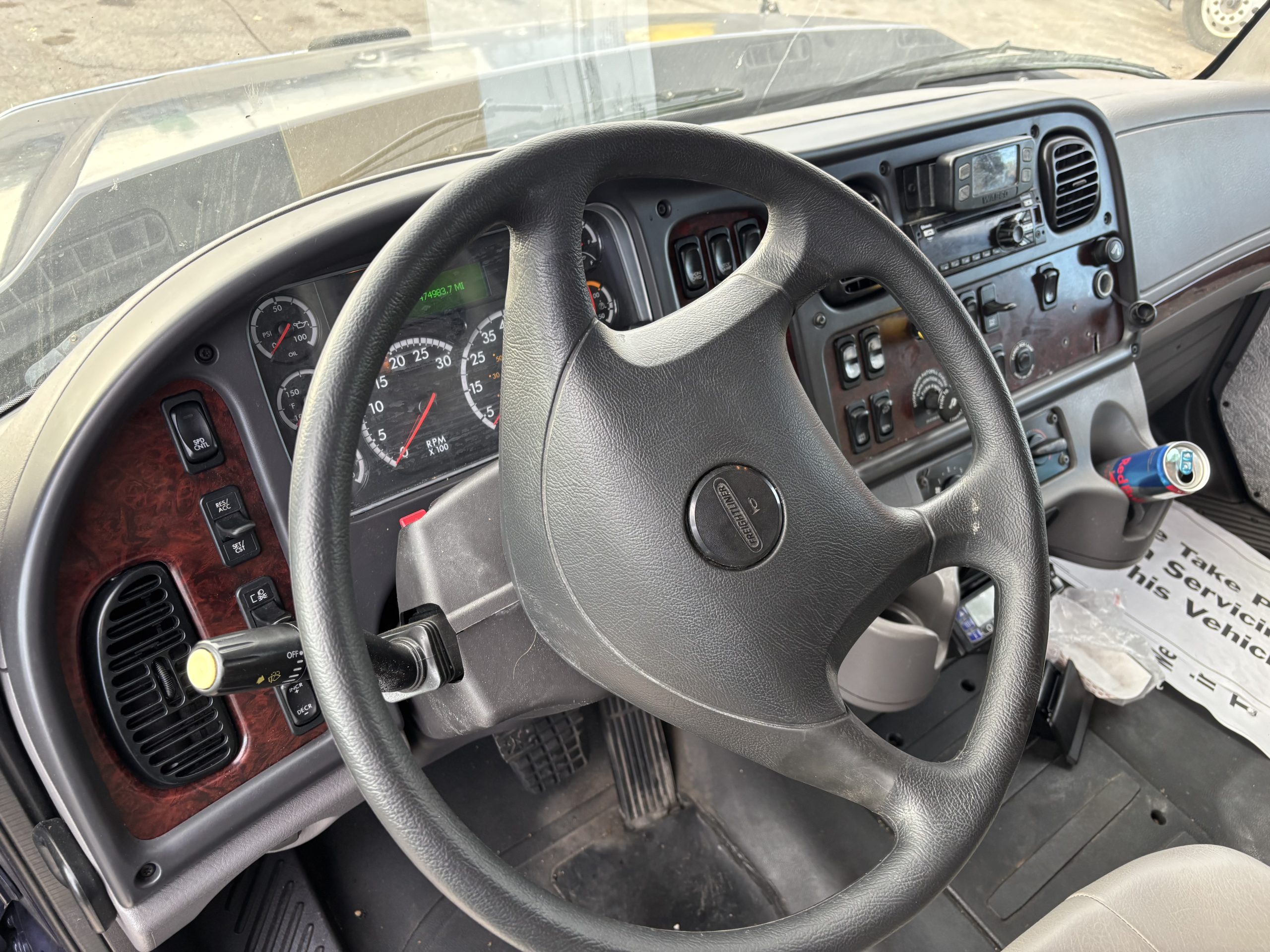 2019 Freightliner 114SD 2019 Freightliner 114SD - image 5 of 6